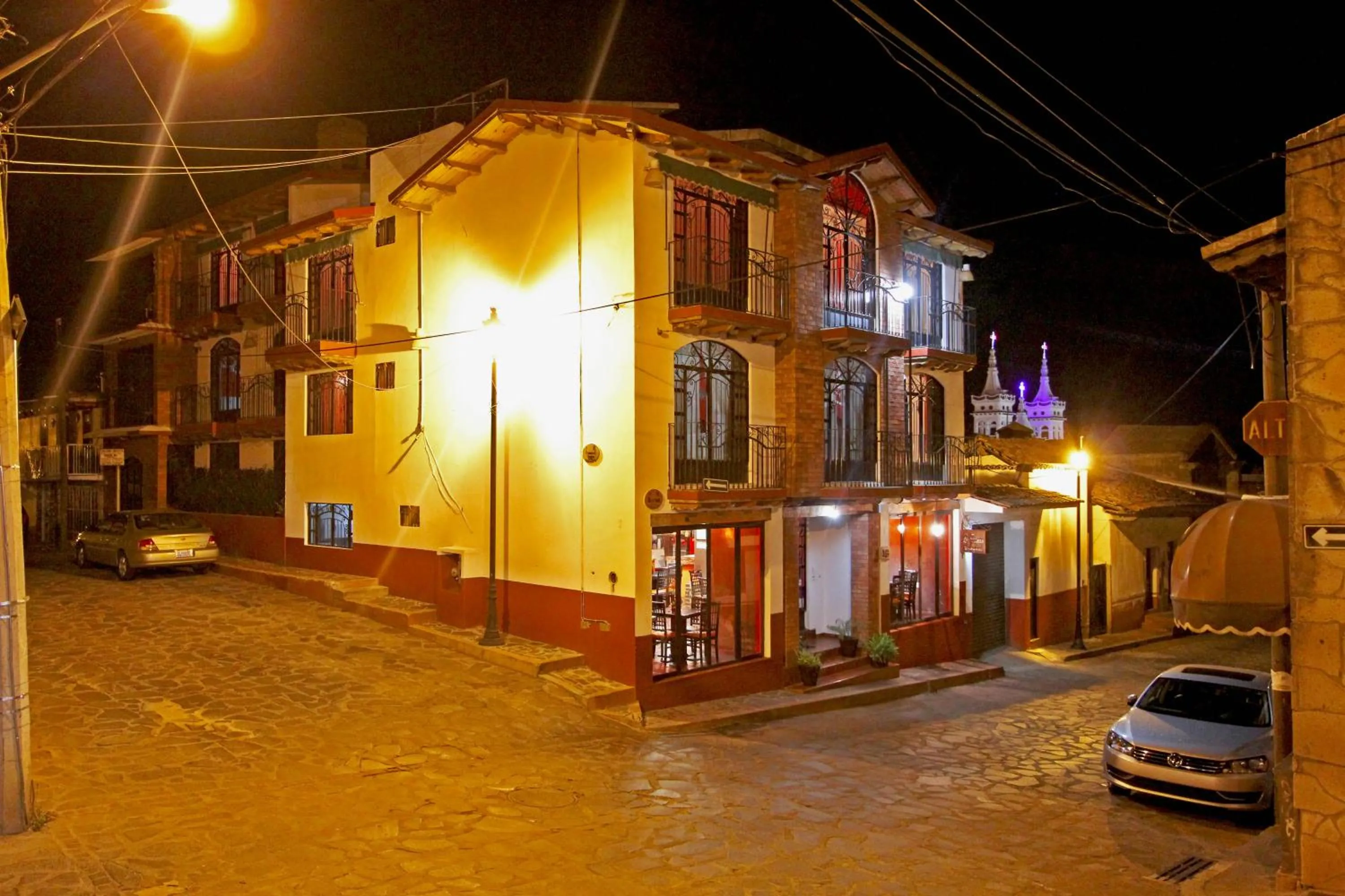 Hotel Real de la Sierra