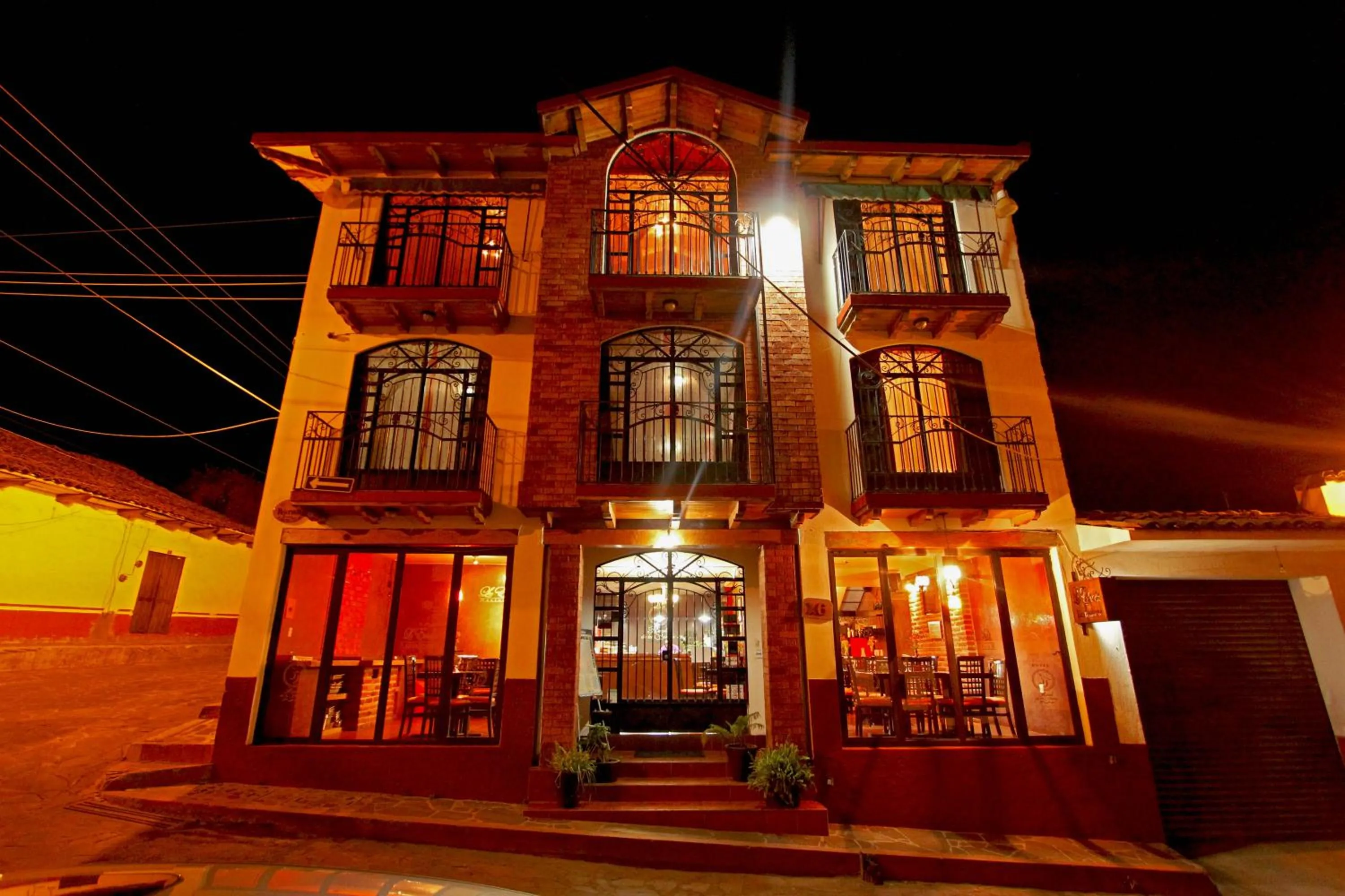 Hotel Real de la Sierra