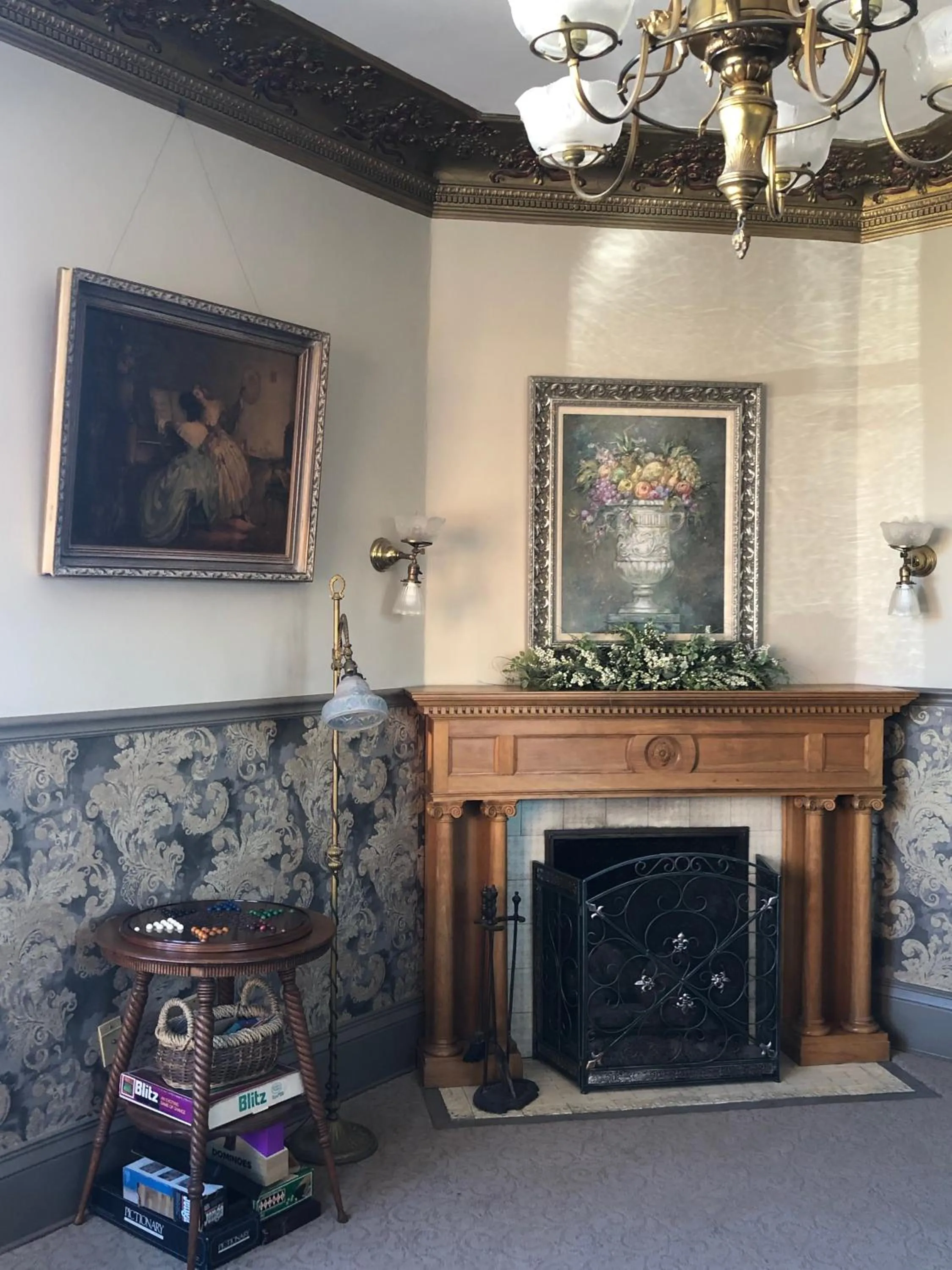The Hancock House Bed & Breakfast Inn