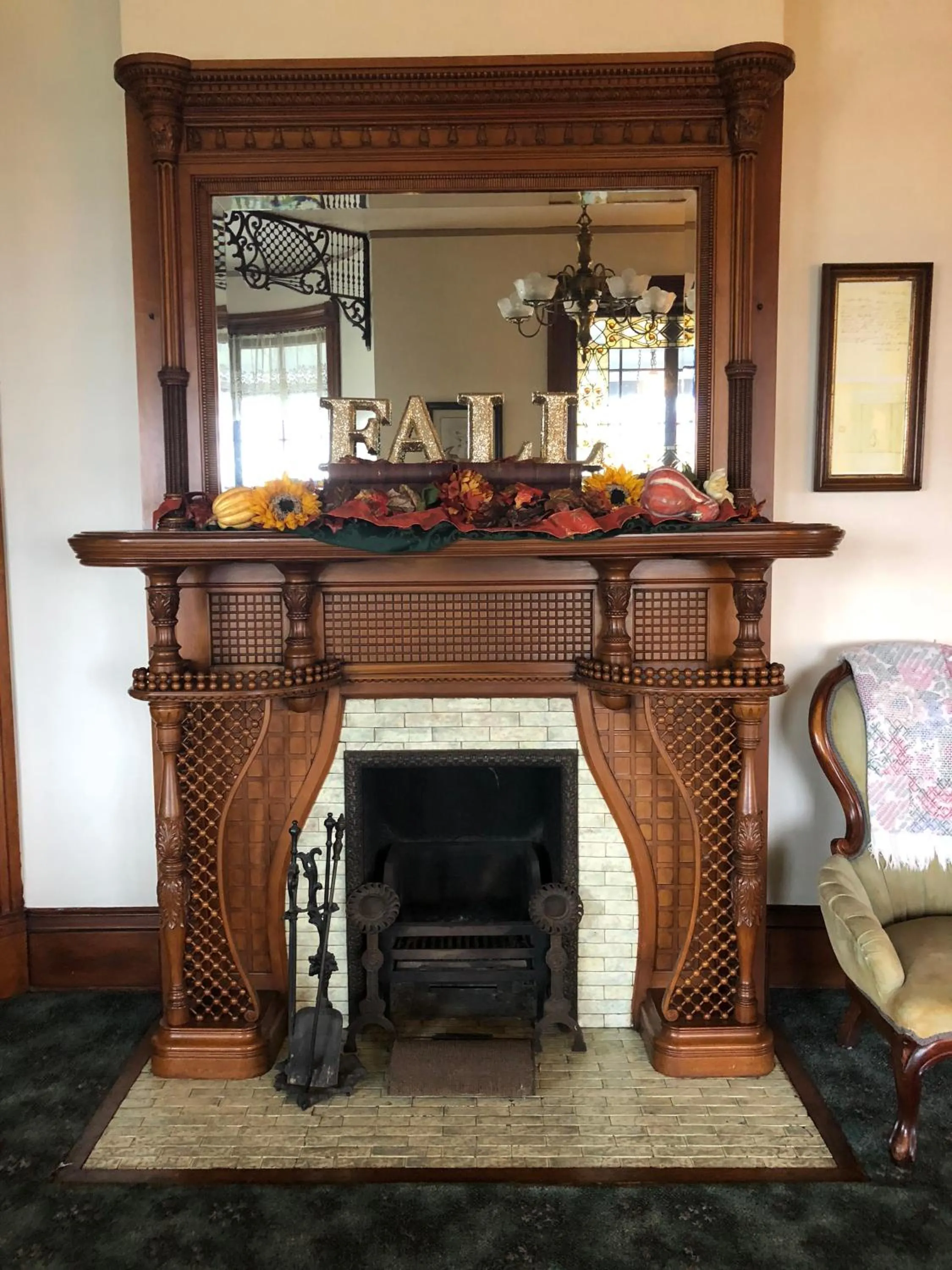 The Hancock House Bed & Breakfast Inn