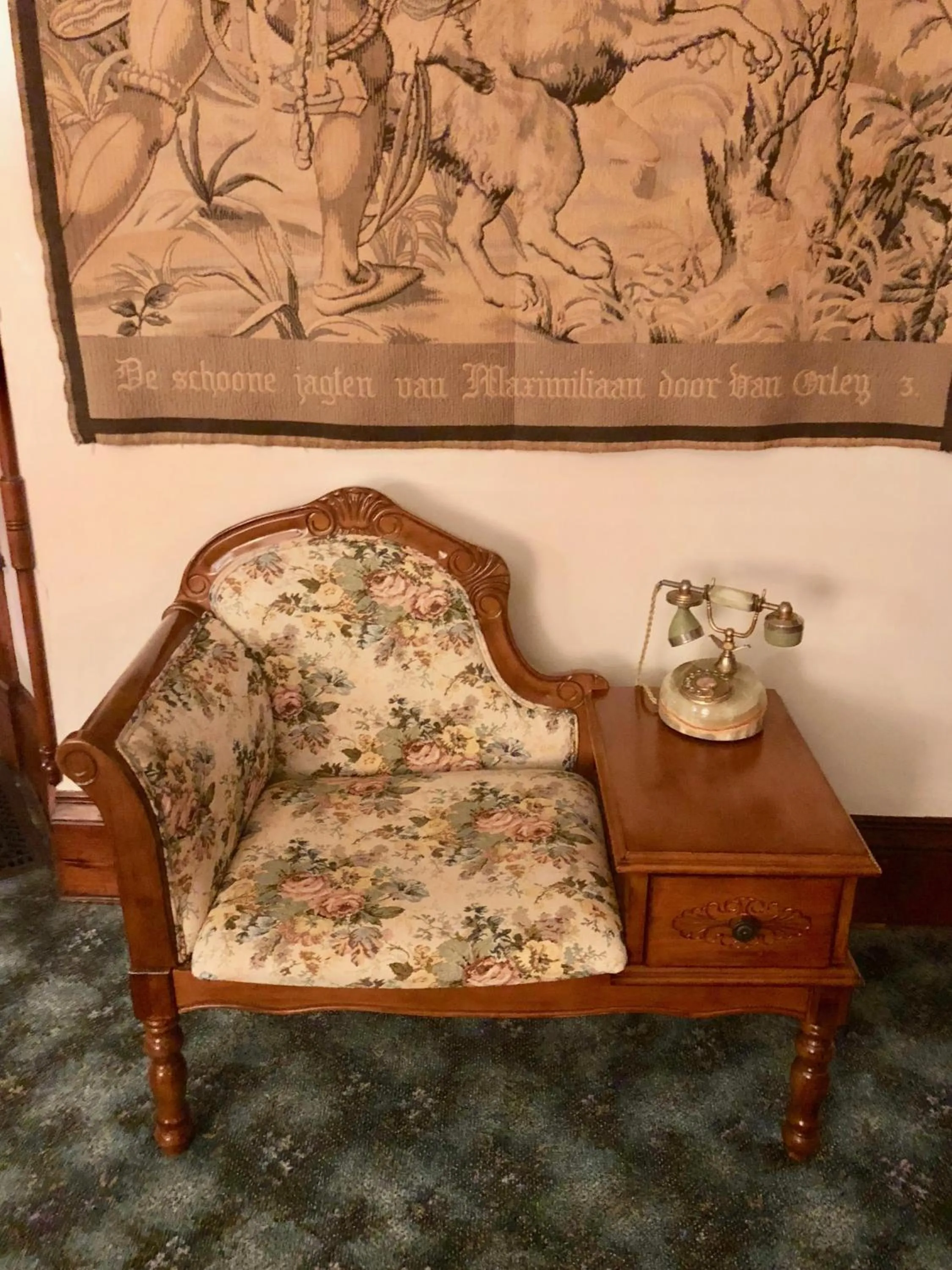 The Hancock House Bed & Breakfast Inn