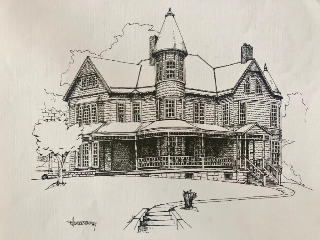 The Hancock House Bed & Breakfast Inn