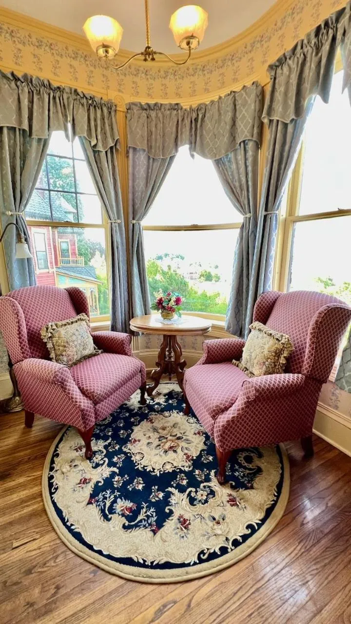The Hancock House Bed & Breakfast Inn