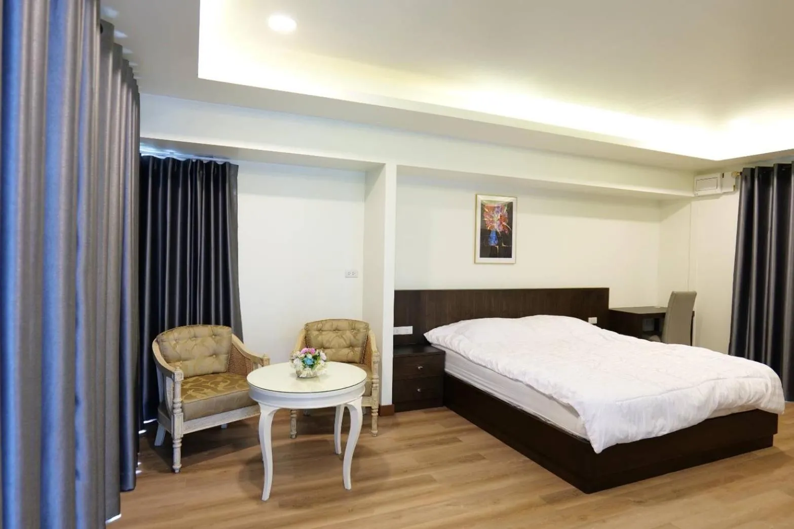 Young Coconut Garden Home Resort