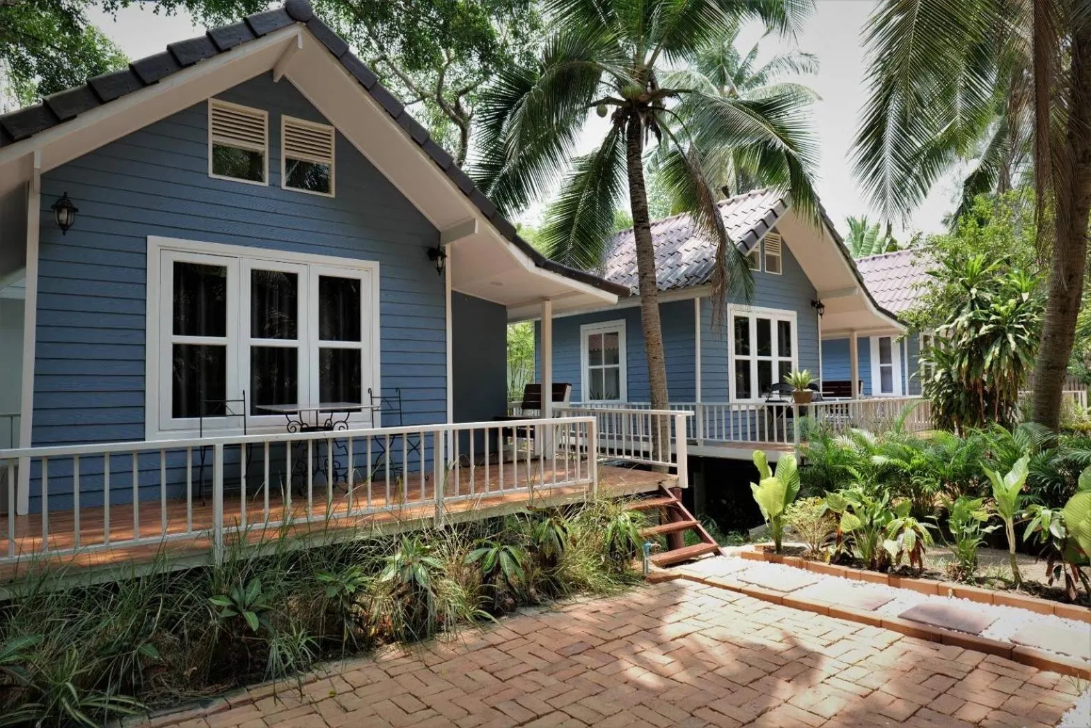 Superior Double or Twin Room in Young Coconut Garden Home Resort