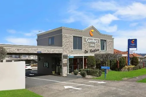 Comfort Inn On Raglan