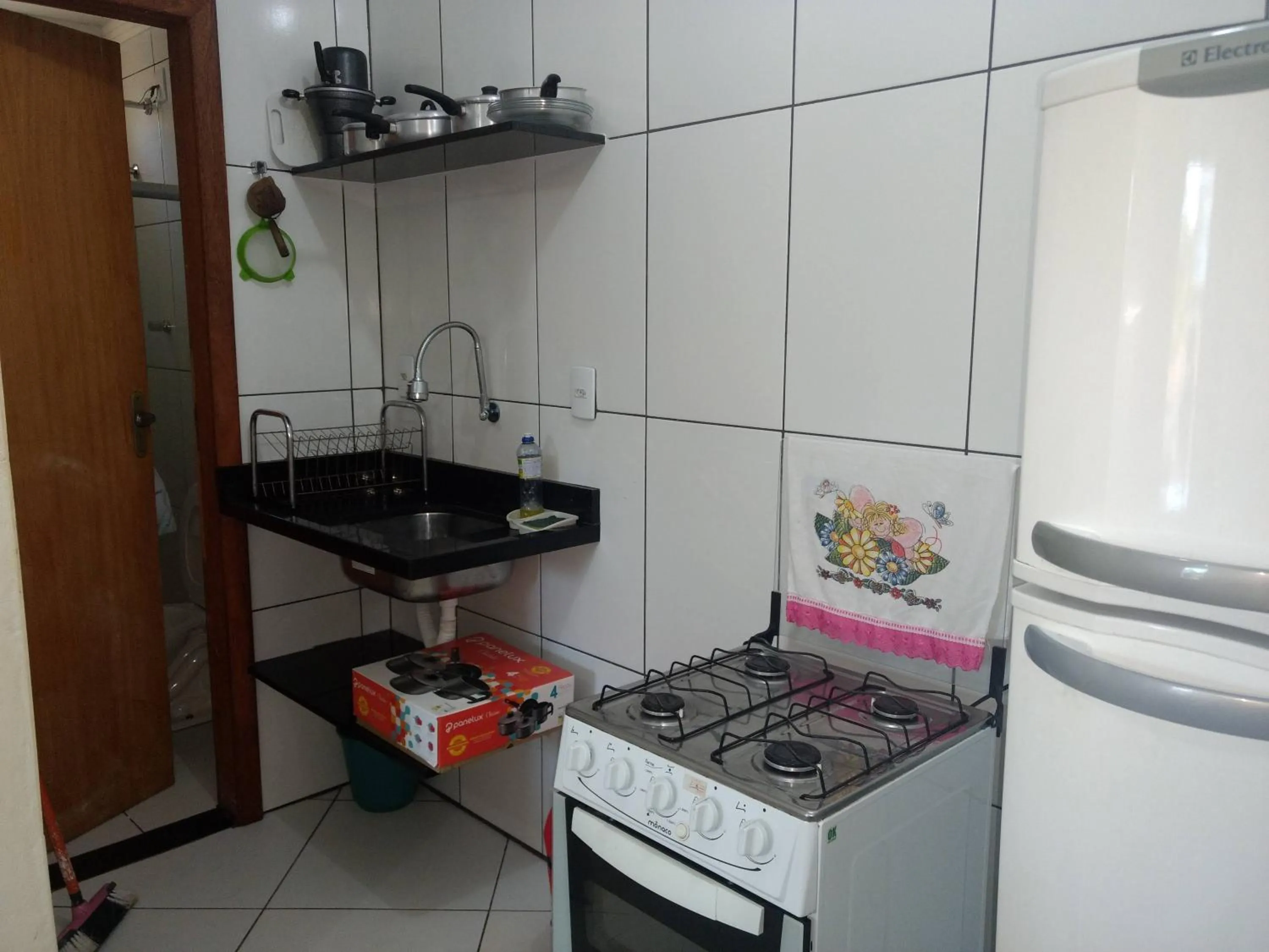 One-Bedroom House in Estrela Antônia - Praia de Santo Antônio