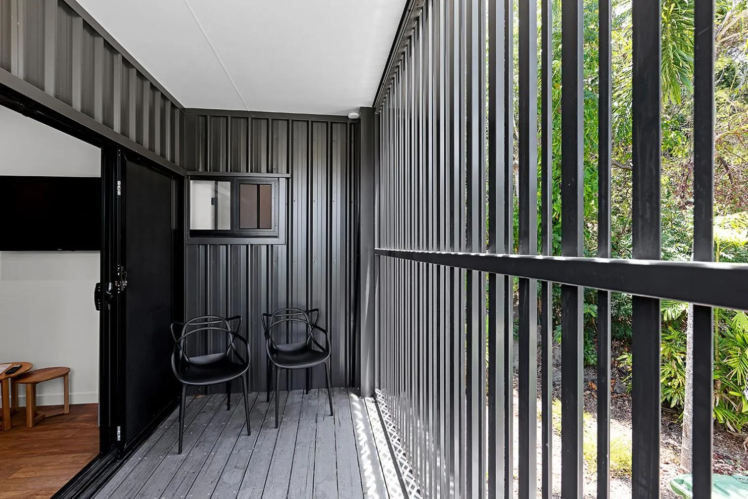 Balcony/Terrace in Kipara Tropical Rainforest Retreat