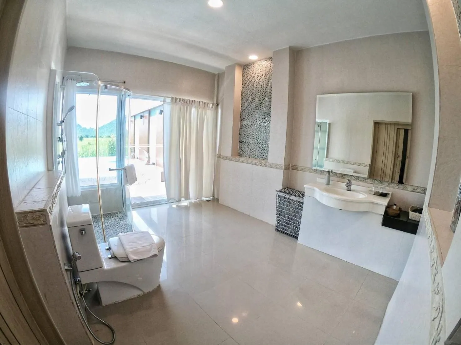 The Vista Pool Villa