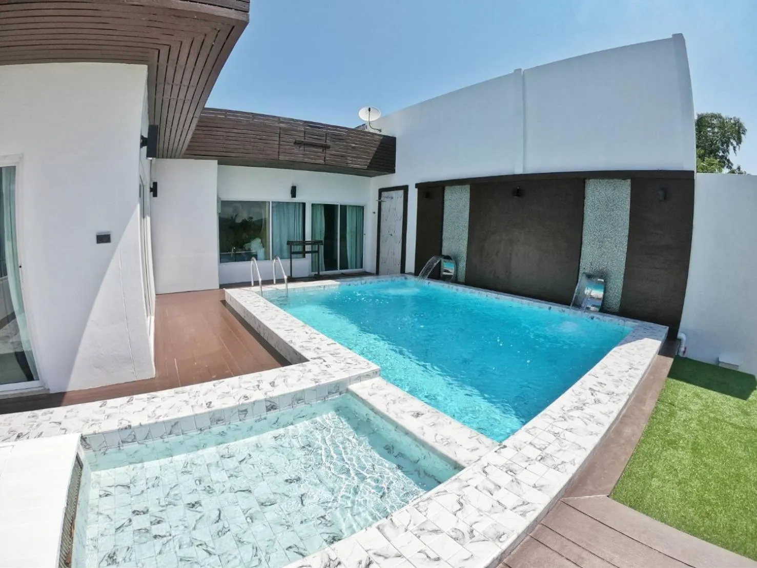 The Vista Pool Villa