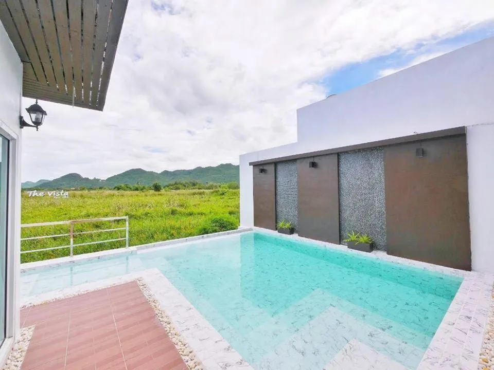 The Vista Pool Villa