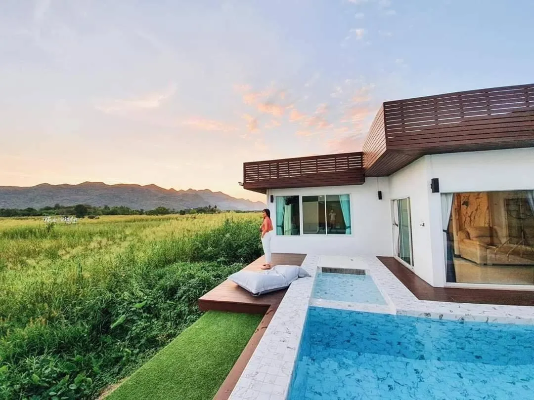 The Vista Pool Villa