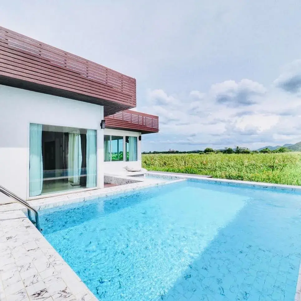 Private Pool Villa in The Vista Pool Villa Private Pool Villa in The Vista Pool Villa