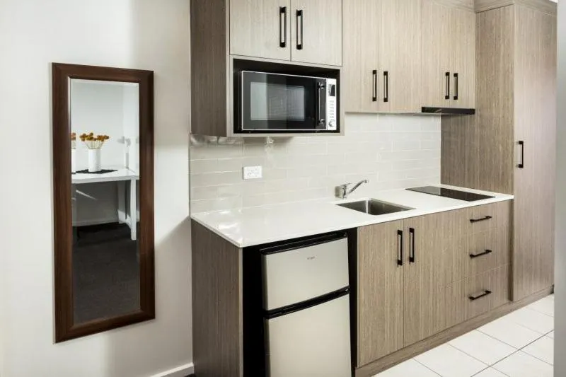 Coffee/tea facilities in Addison Motor Inn