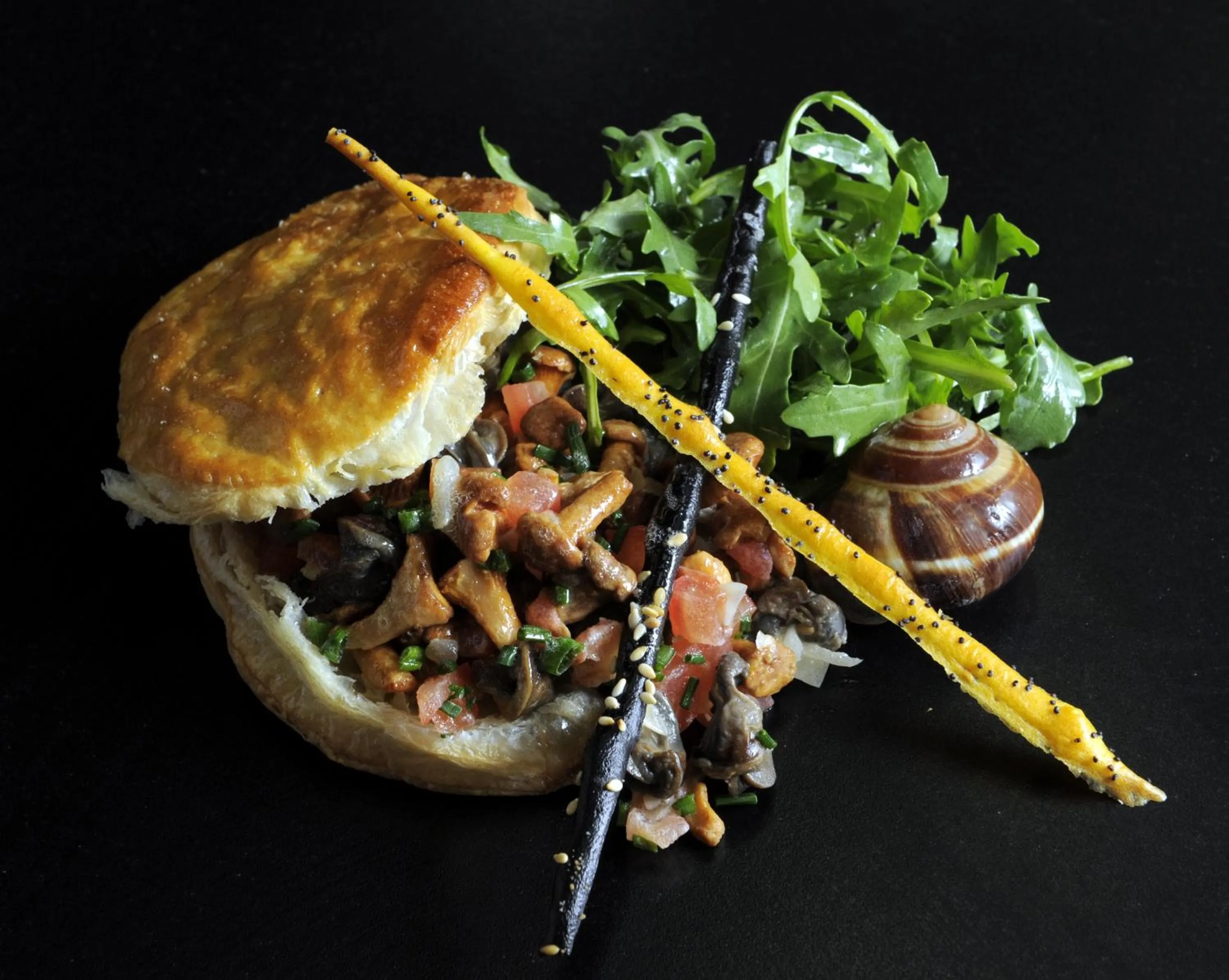 Restaurant/places to eat in Spa Hôtel Restaurant Au Lion d'Or