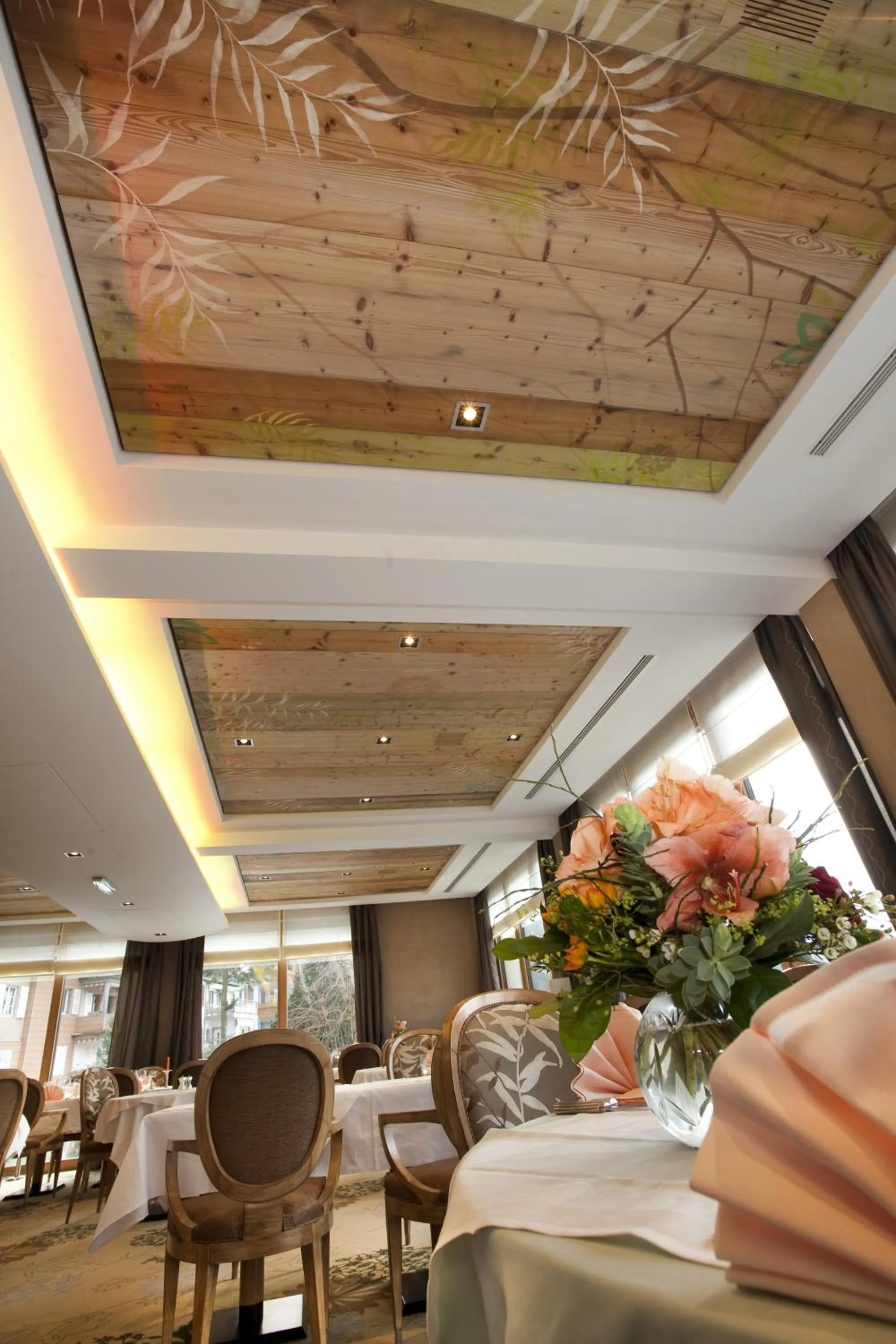 Restaurant/places to eat in Spa Hôtel Restaurant Au Lion d'Or