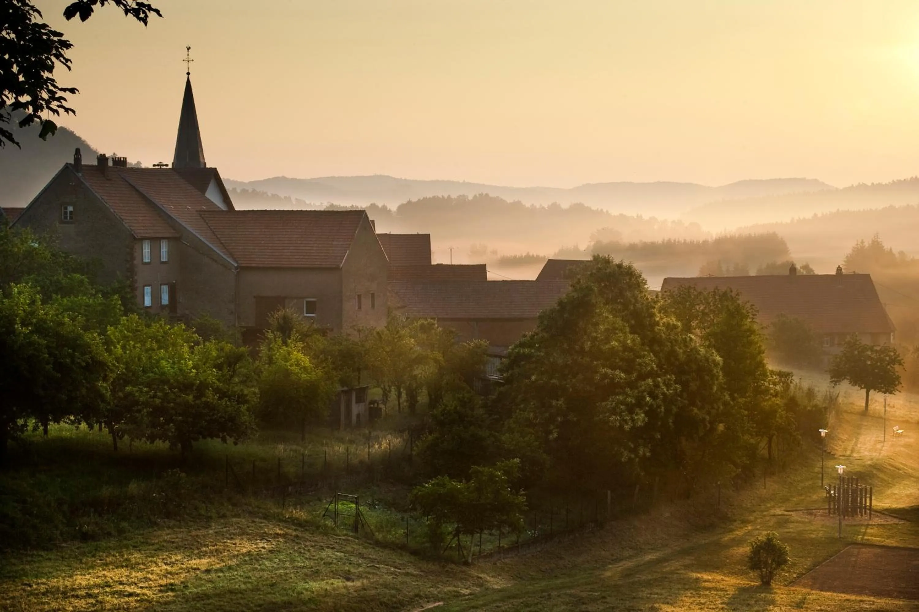 Area and facilities in Spa Hôtel Restaurant Au Lion d'Or