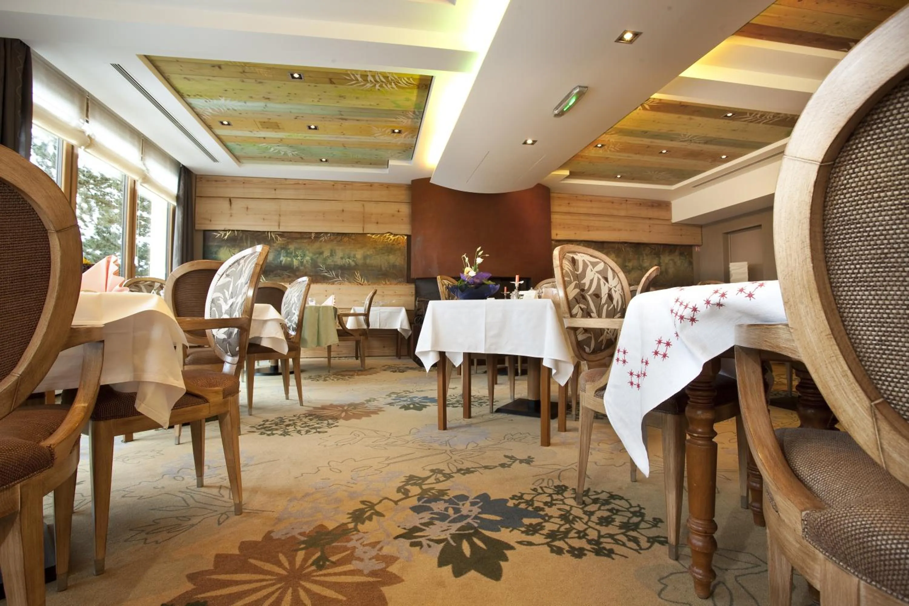 Restaurant/places to eat in Spa Hôtel Restaurant Au Lion d'Or