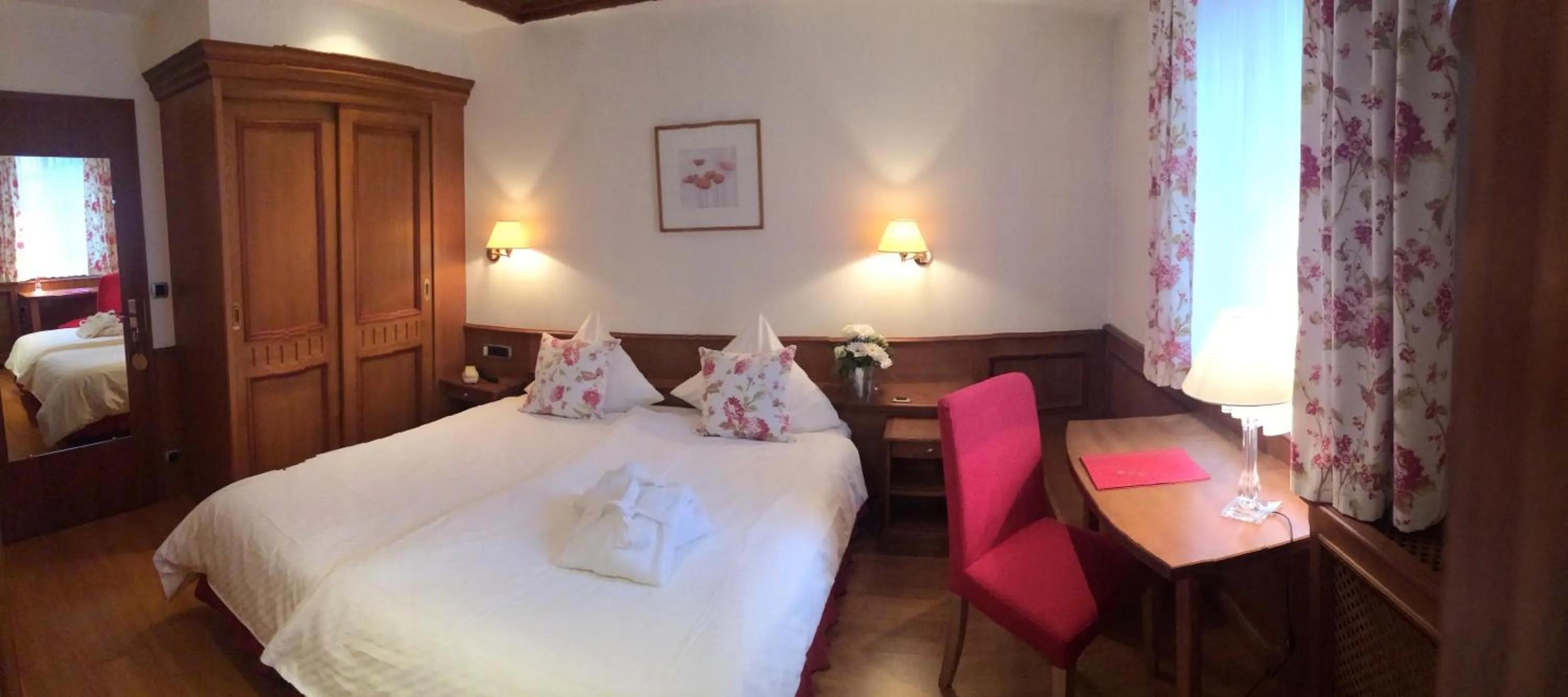 Day, Bed in Spa Hôtel Restaurant Au Lion d'Or