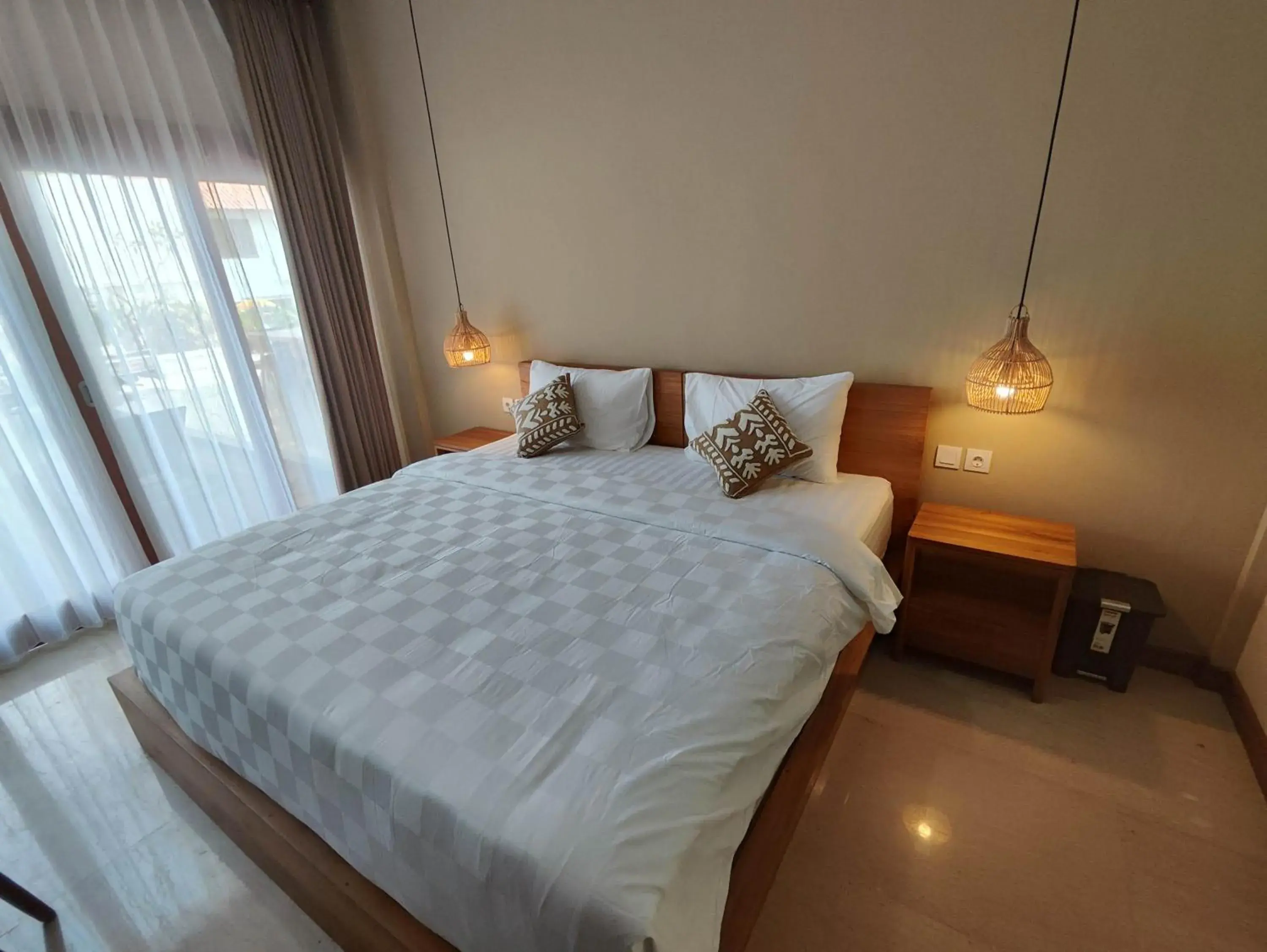 Bedroom, Bed in Villa Lovecho Bedroom, Bed in Villa Lovecho