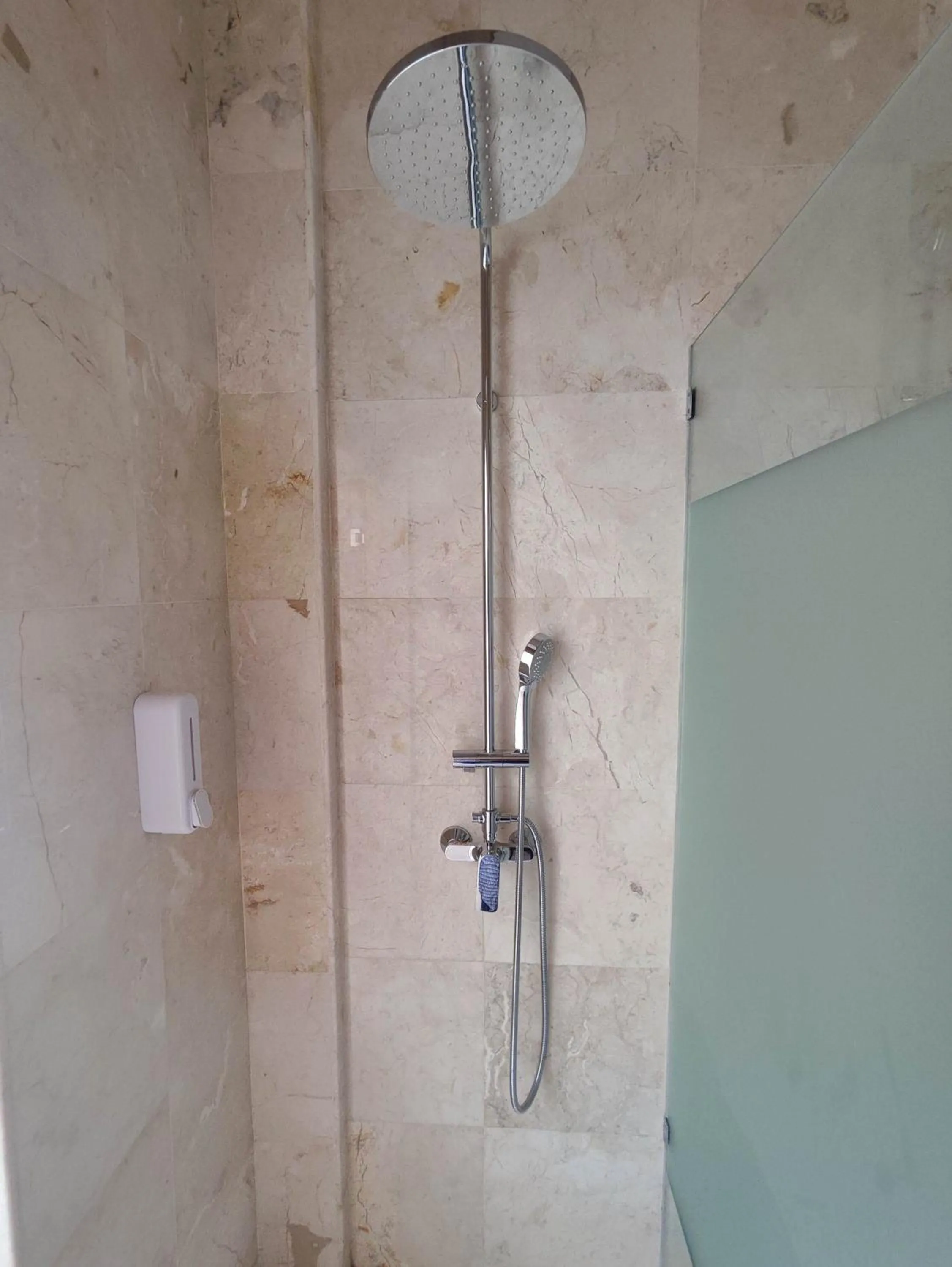 Bathroom in Villa Lovecho