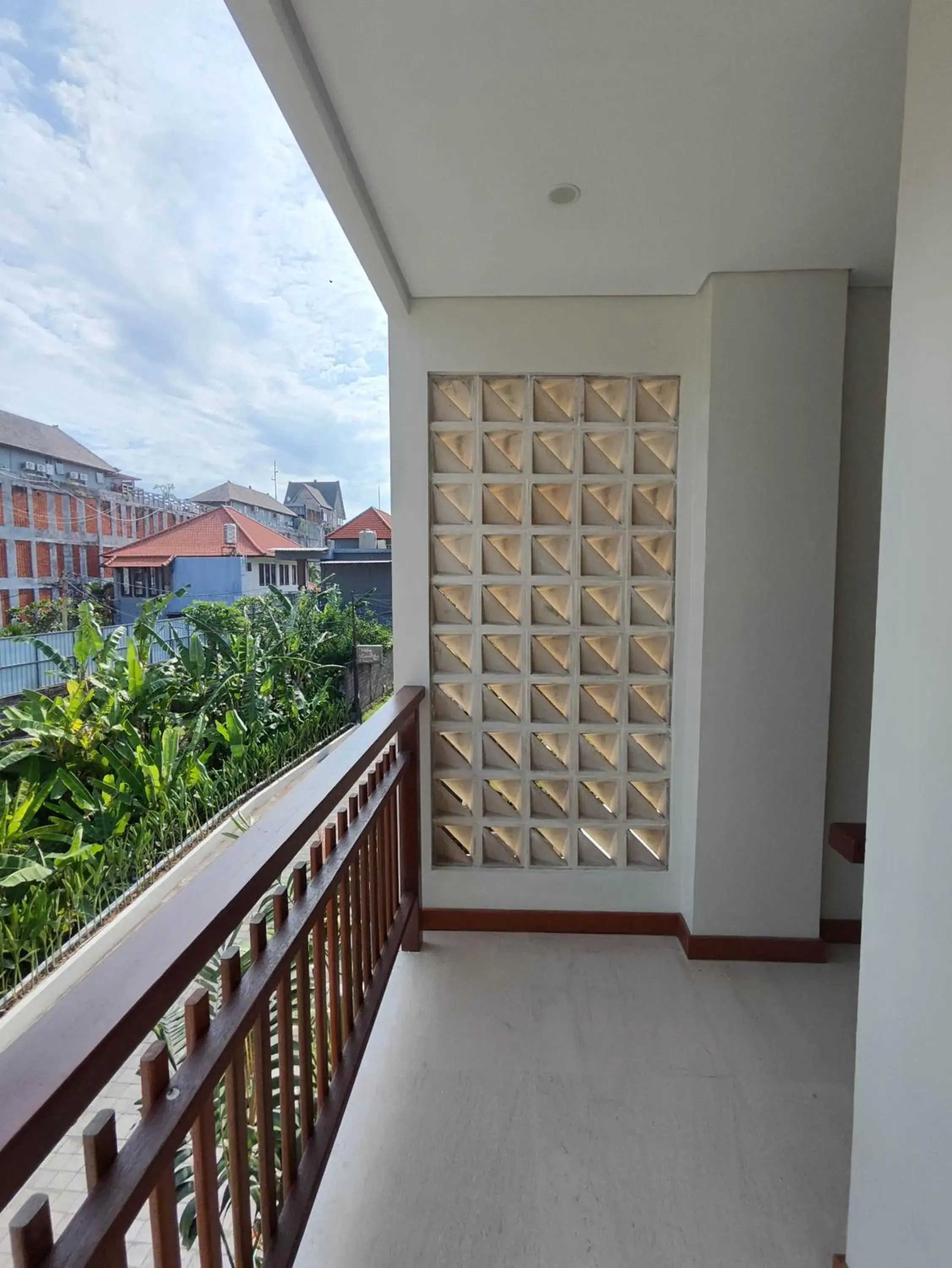 Property building in Villa Lovecho Property building in Villa Lovecho