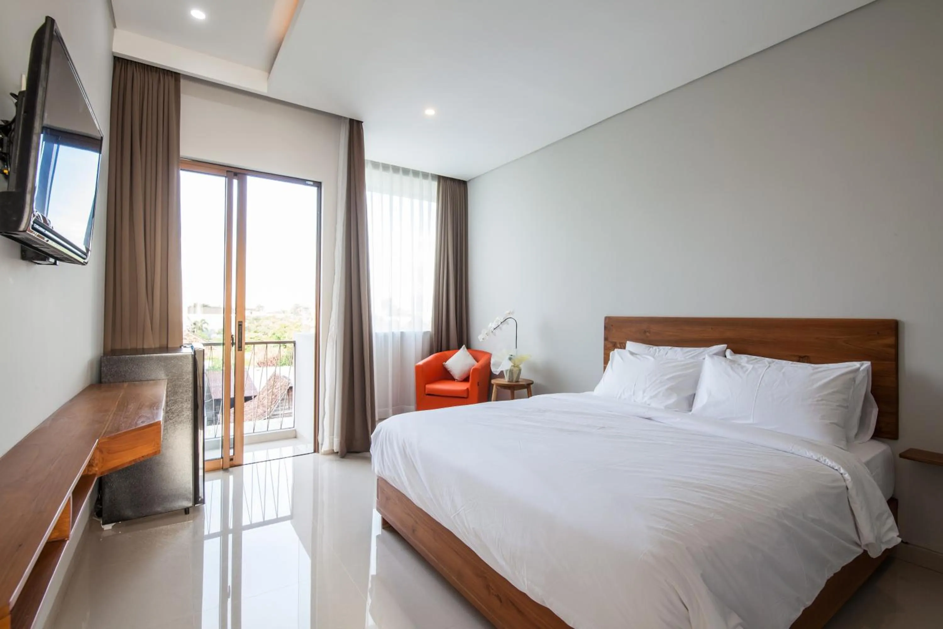 Bed in Eclipse Kerobokan