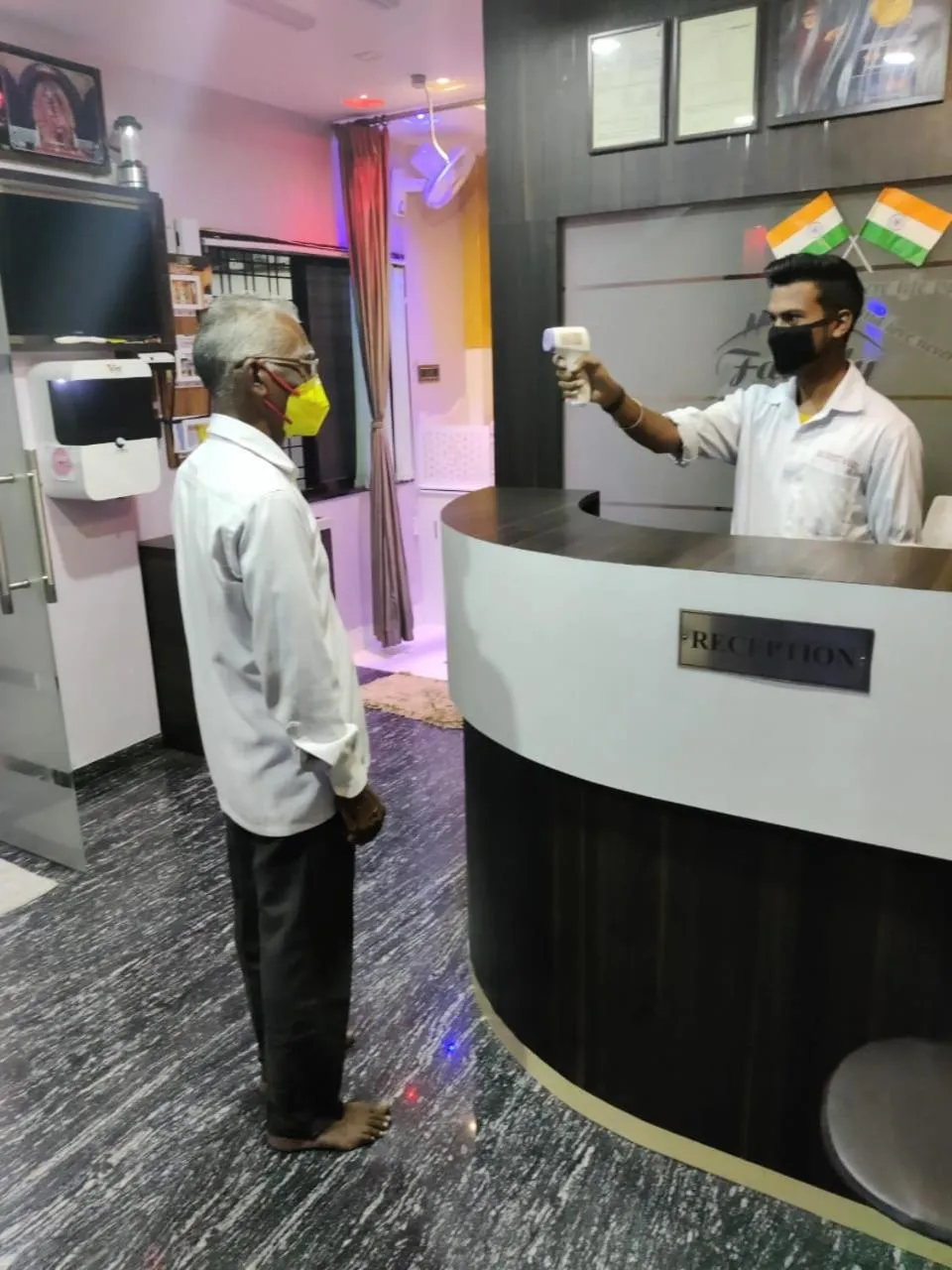 Hotel Sai Guest House