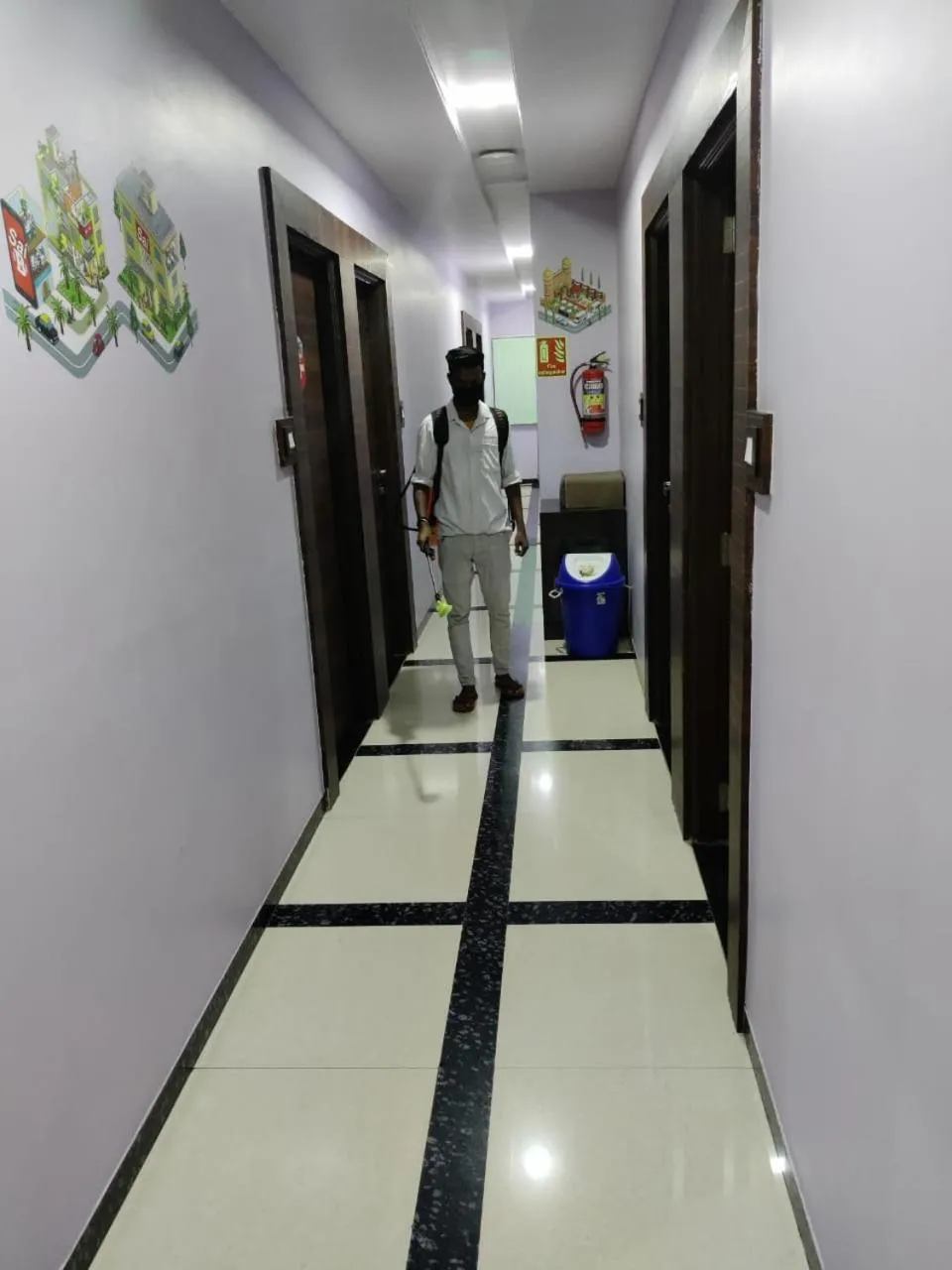 Hotel Sai Guest House