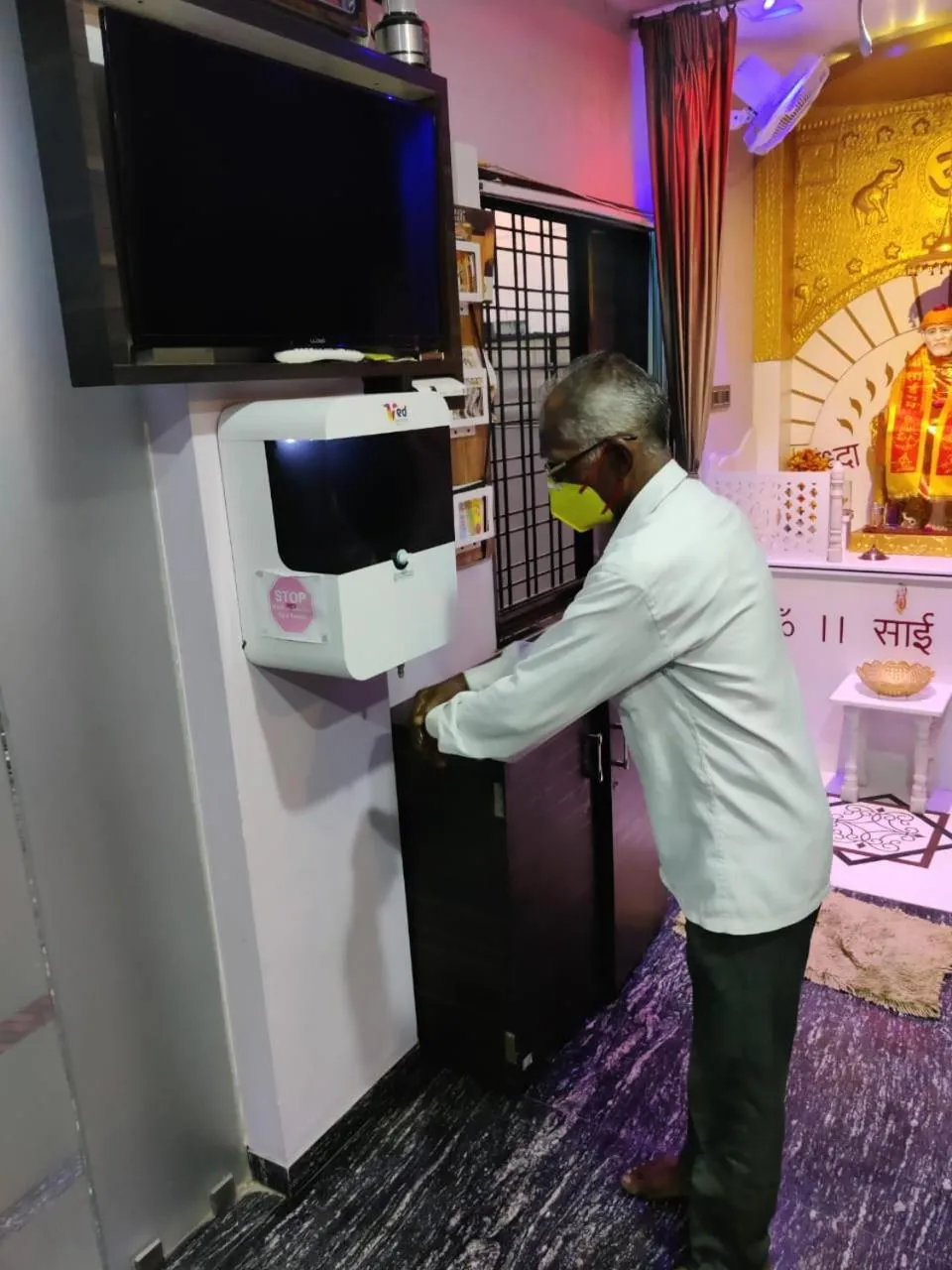 Hotel Sai Guest House