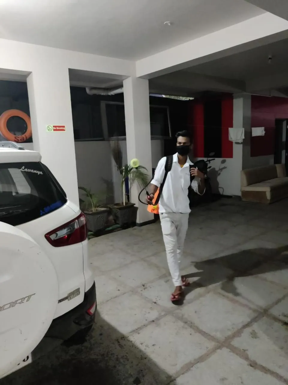 Hotel Sai Guest House