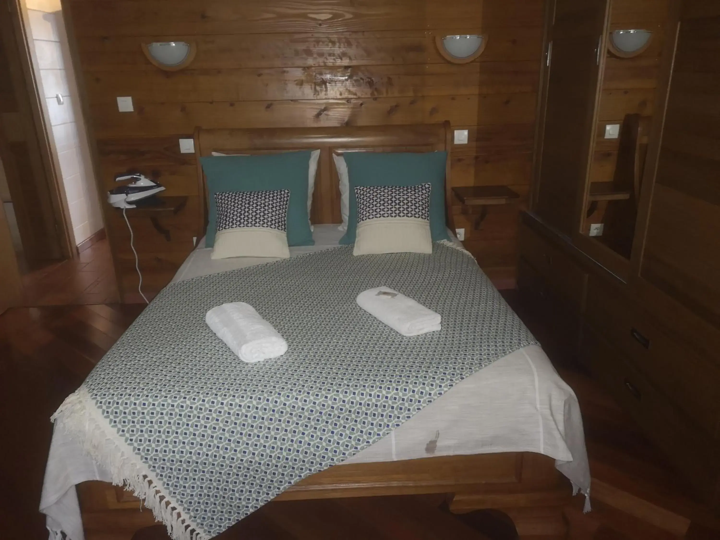 Double Room in Le papangue Double Room in Le papangue