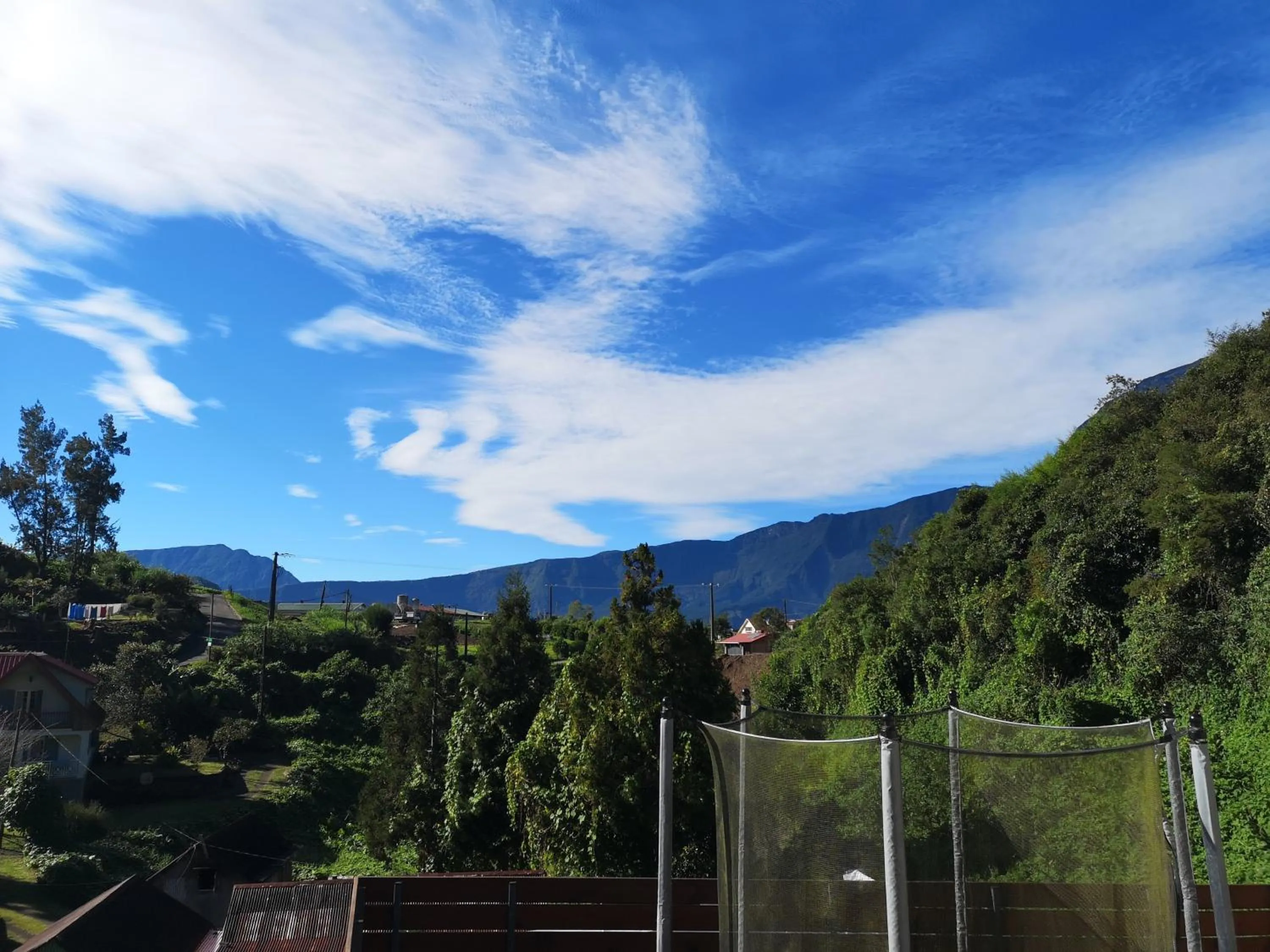 Property building in Le papangue