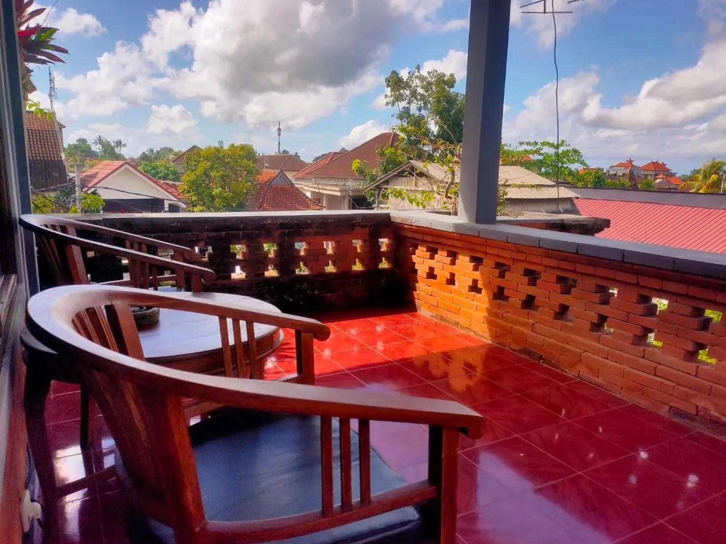 View (from property/room) in Candra Asri Bungalow! Free Early Check In, Great November Deal!