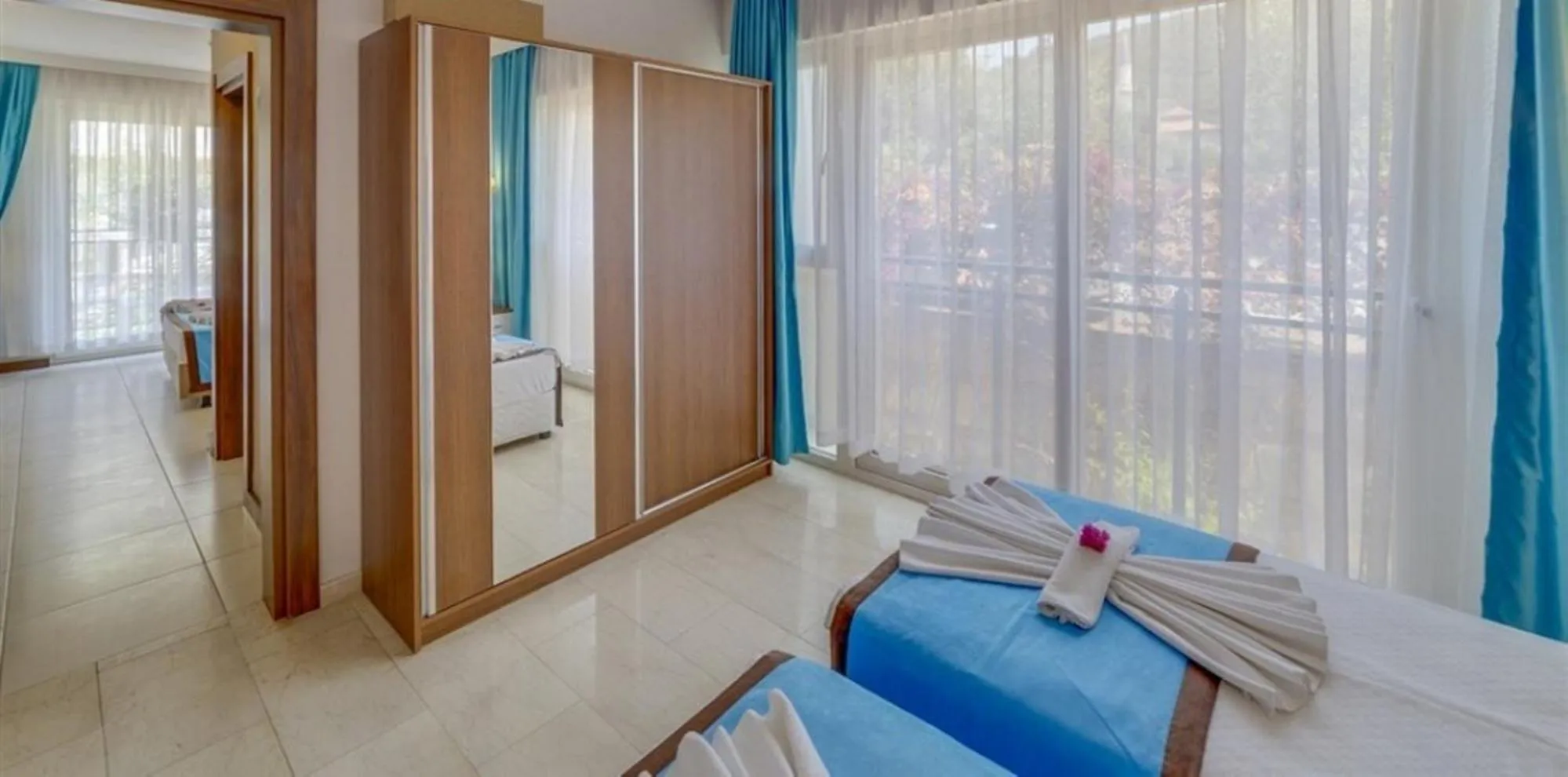 Photo of the whole room in Marcan Resort Hotel