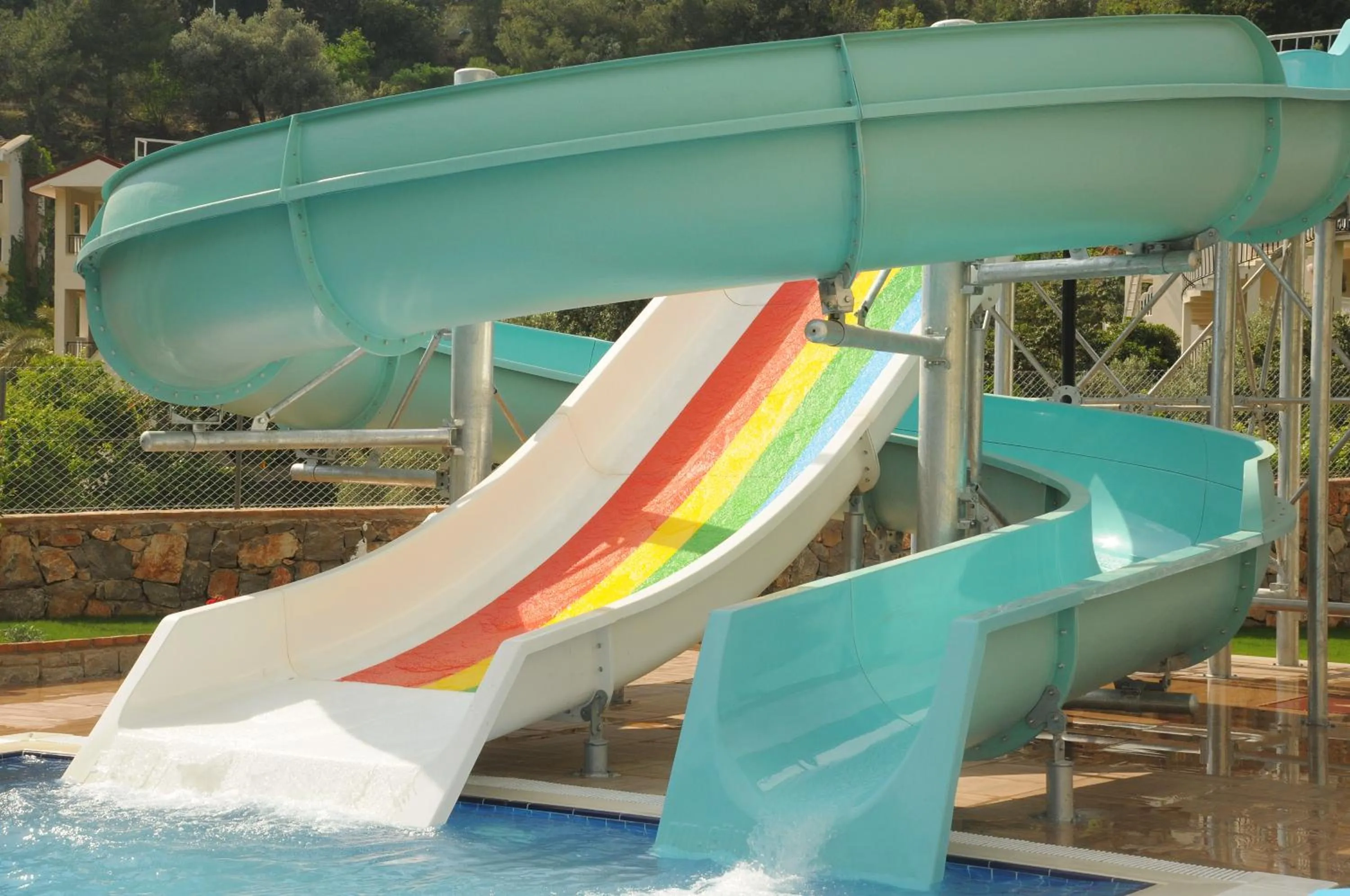 Day in Marcan Resort Hotel