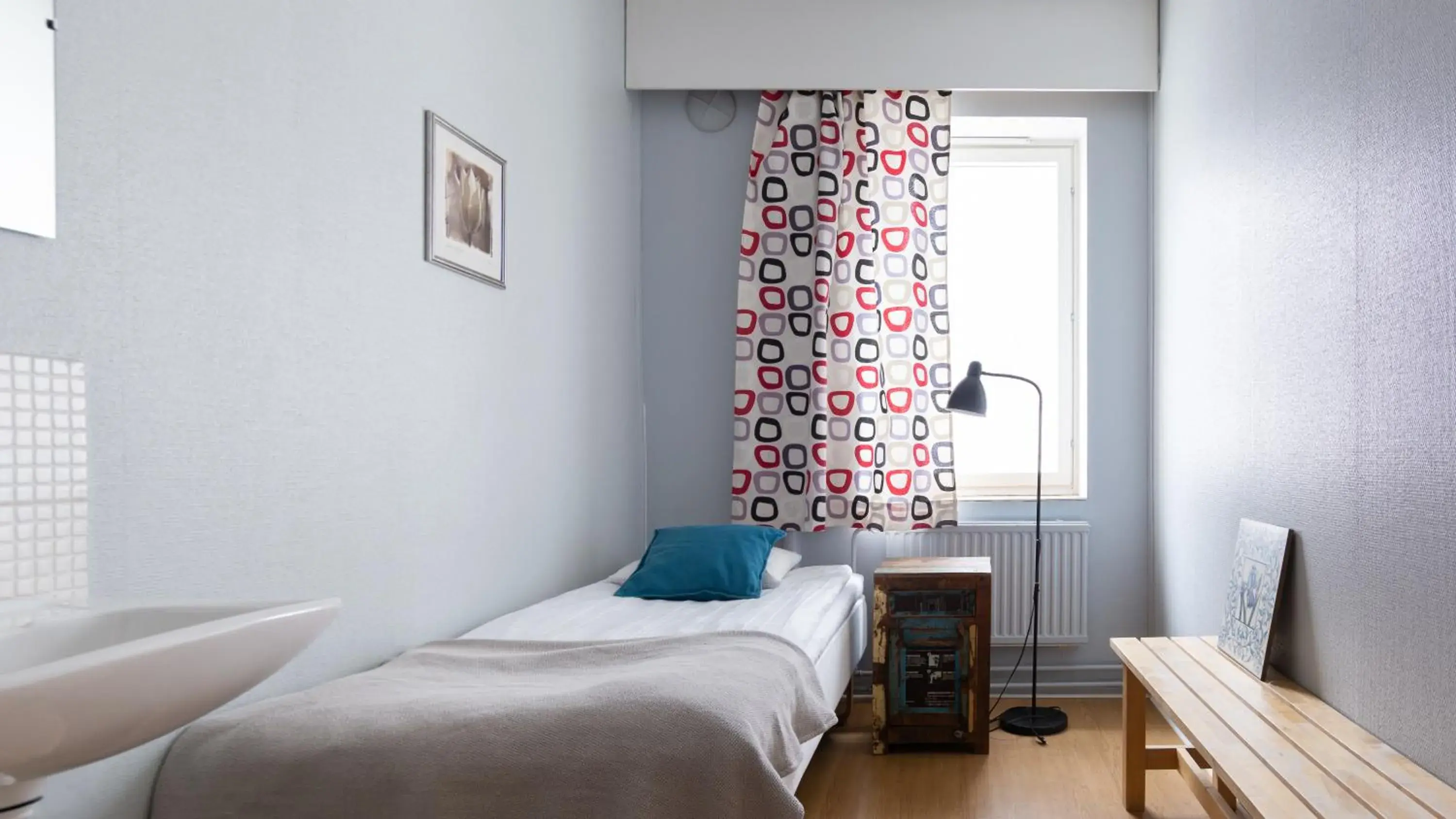 Single Room - single occupancy in Hostel Buisto Single Room - single occupancy in Hostel Buisto