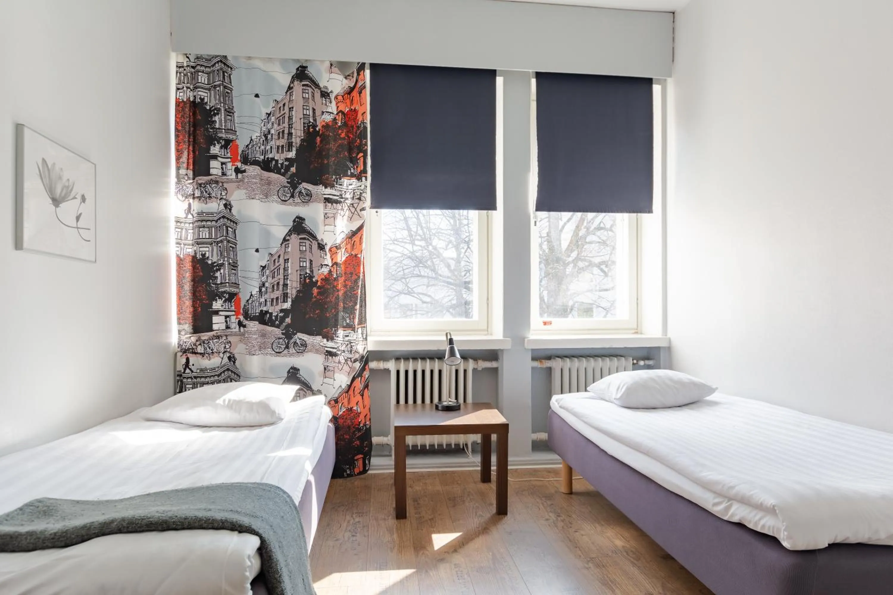 Bed in Hostel Buisto