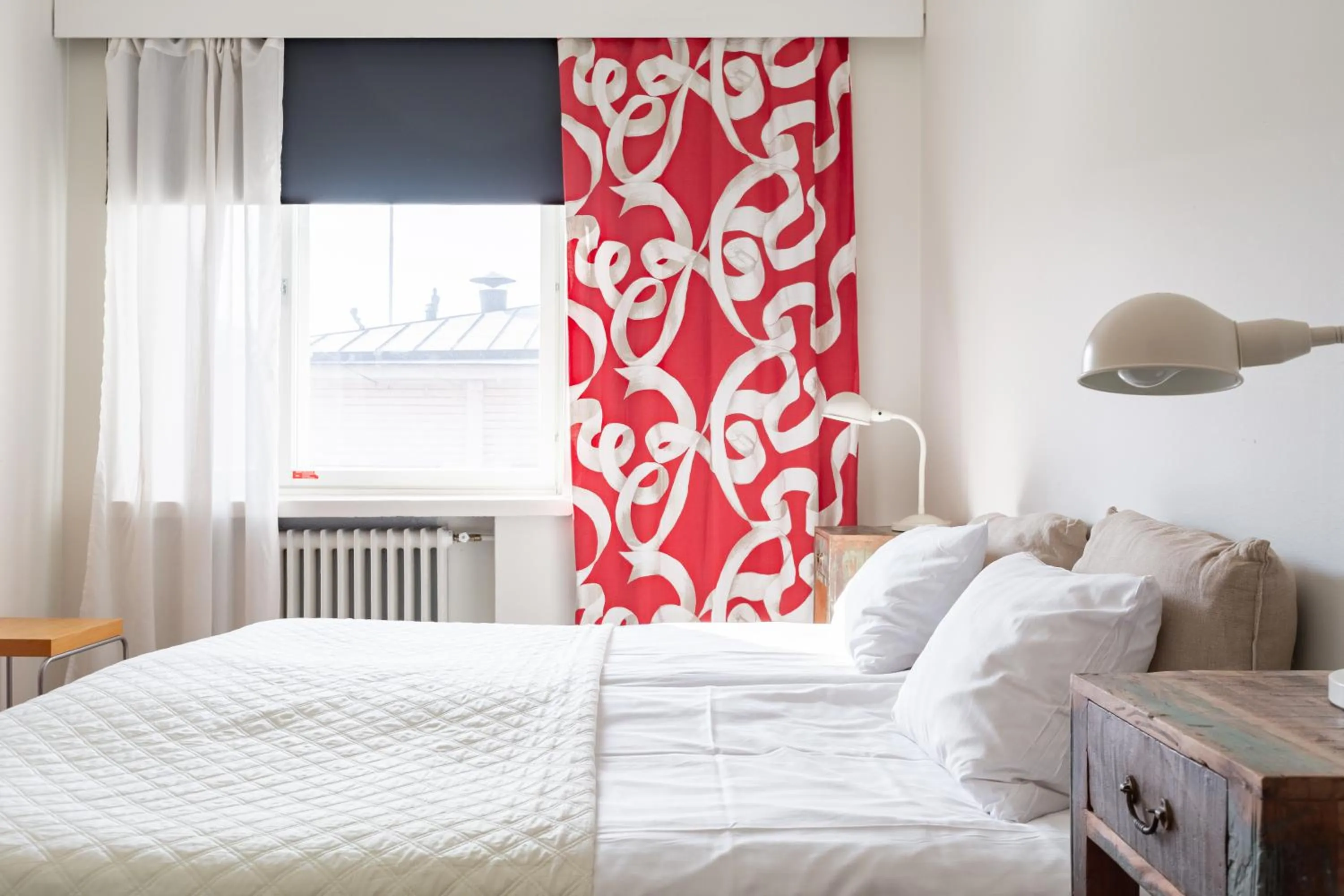 Photo of the whole room in Hostel Buisto