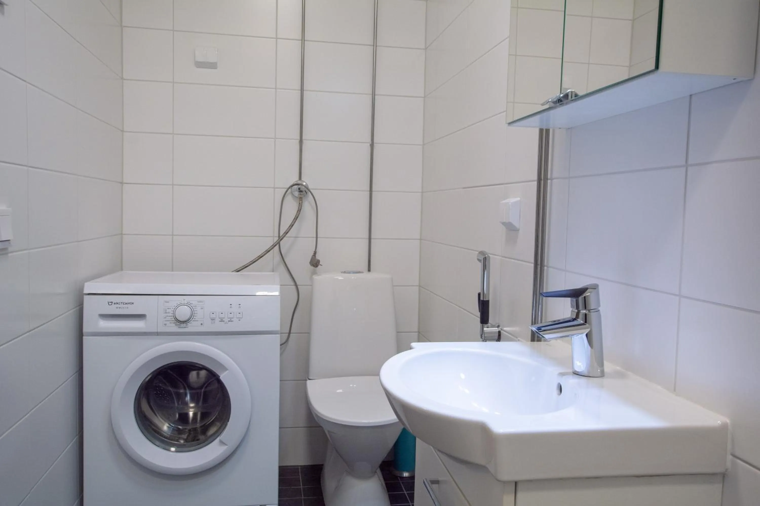 Area and facilities in Hostel Buisto