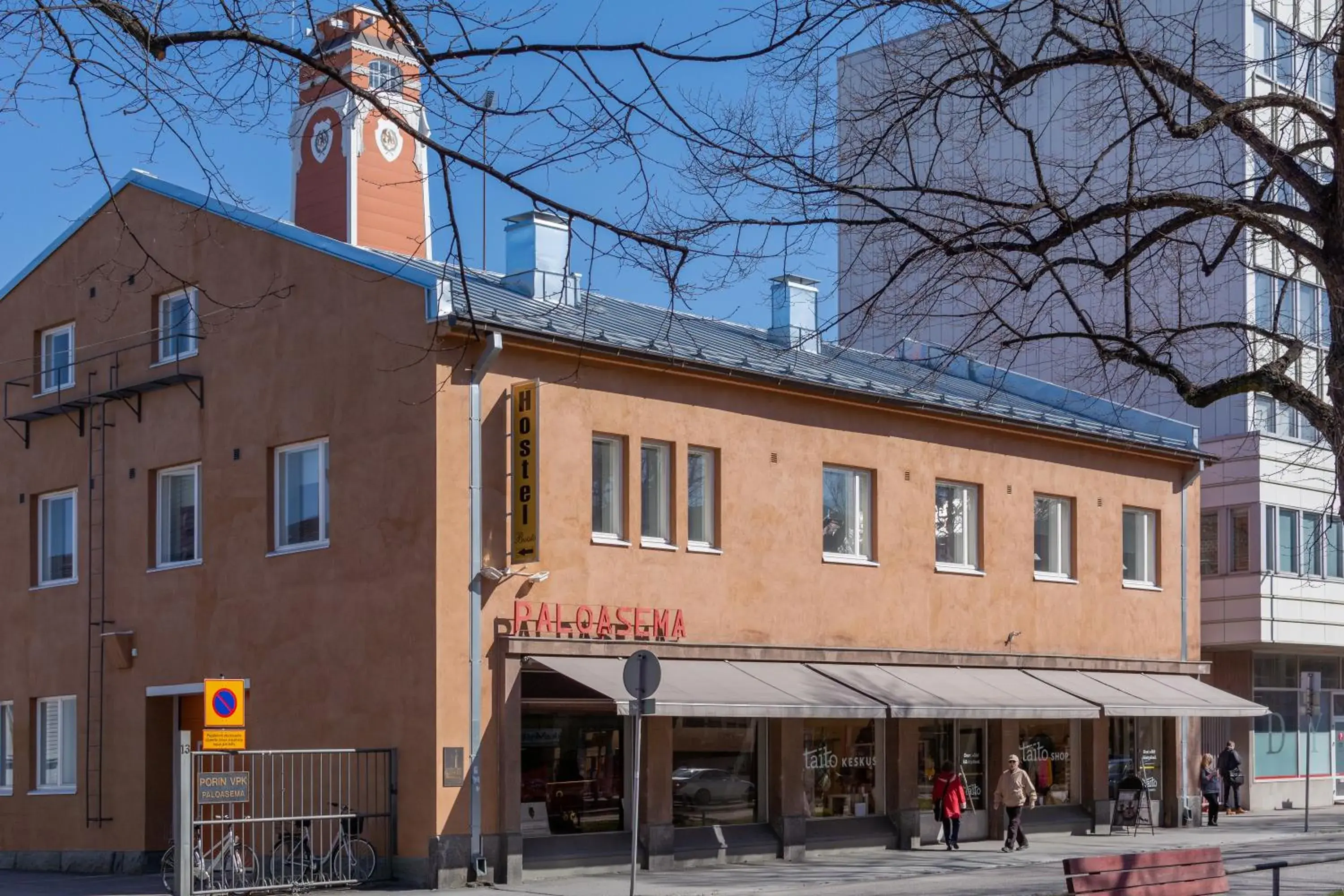 Hostel Buisto Hostel Buisto