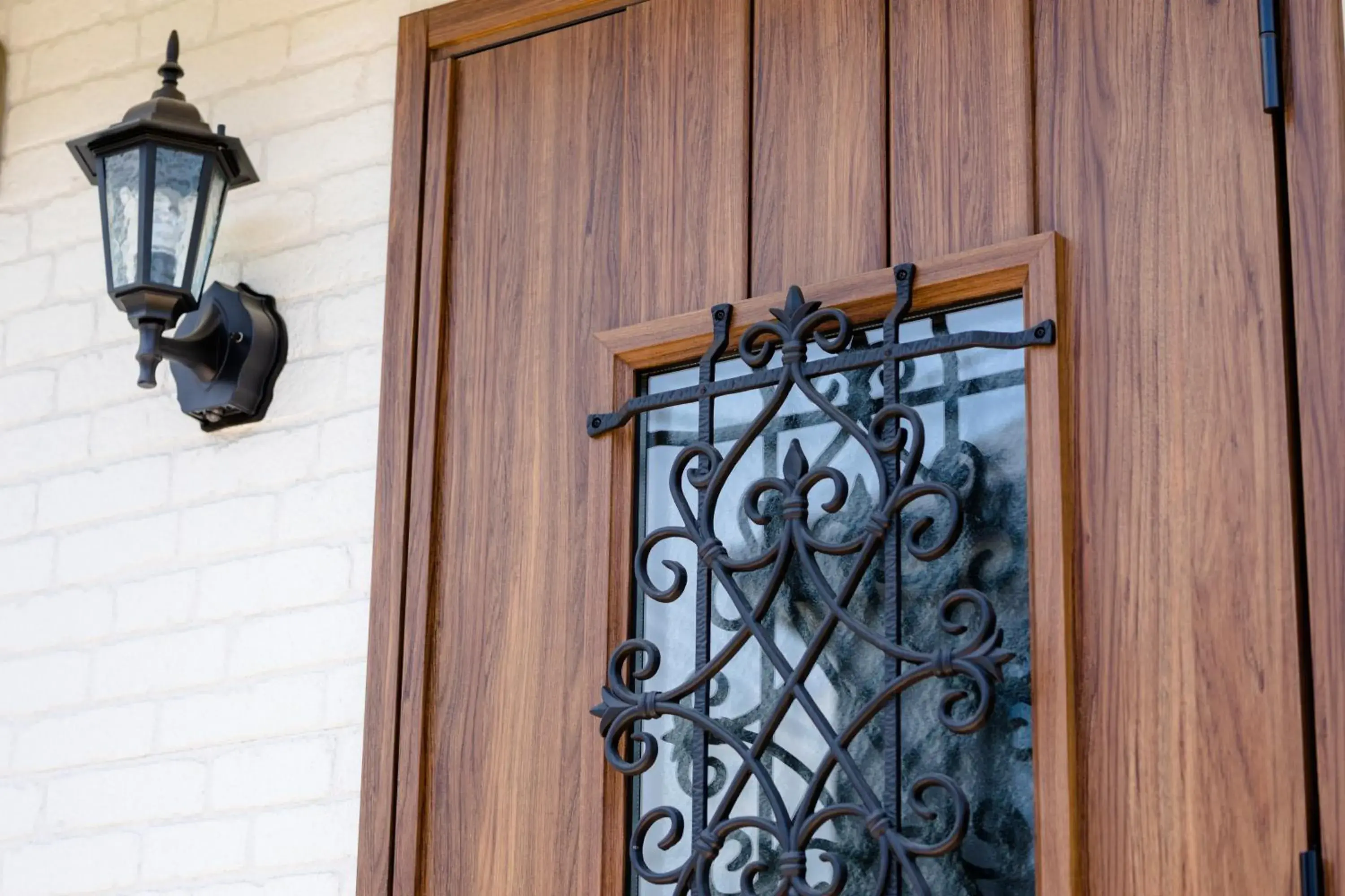 Facade/entrance in Villa Hanasaku Fujikawaguchiko B Facade/entrance in Villa Hanasaku Fujikawaguchiko B
