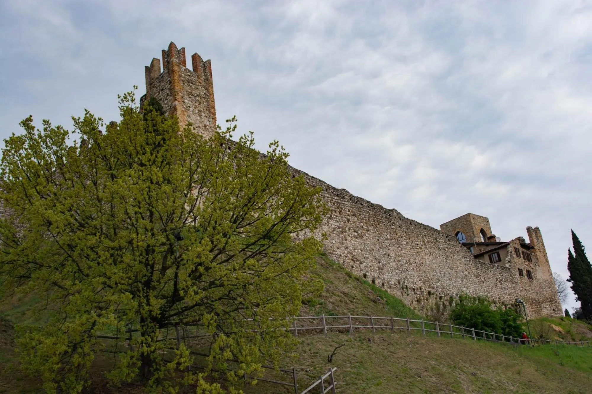 Property building in El Rincon del Artista