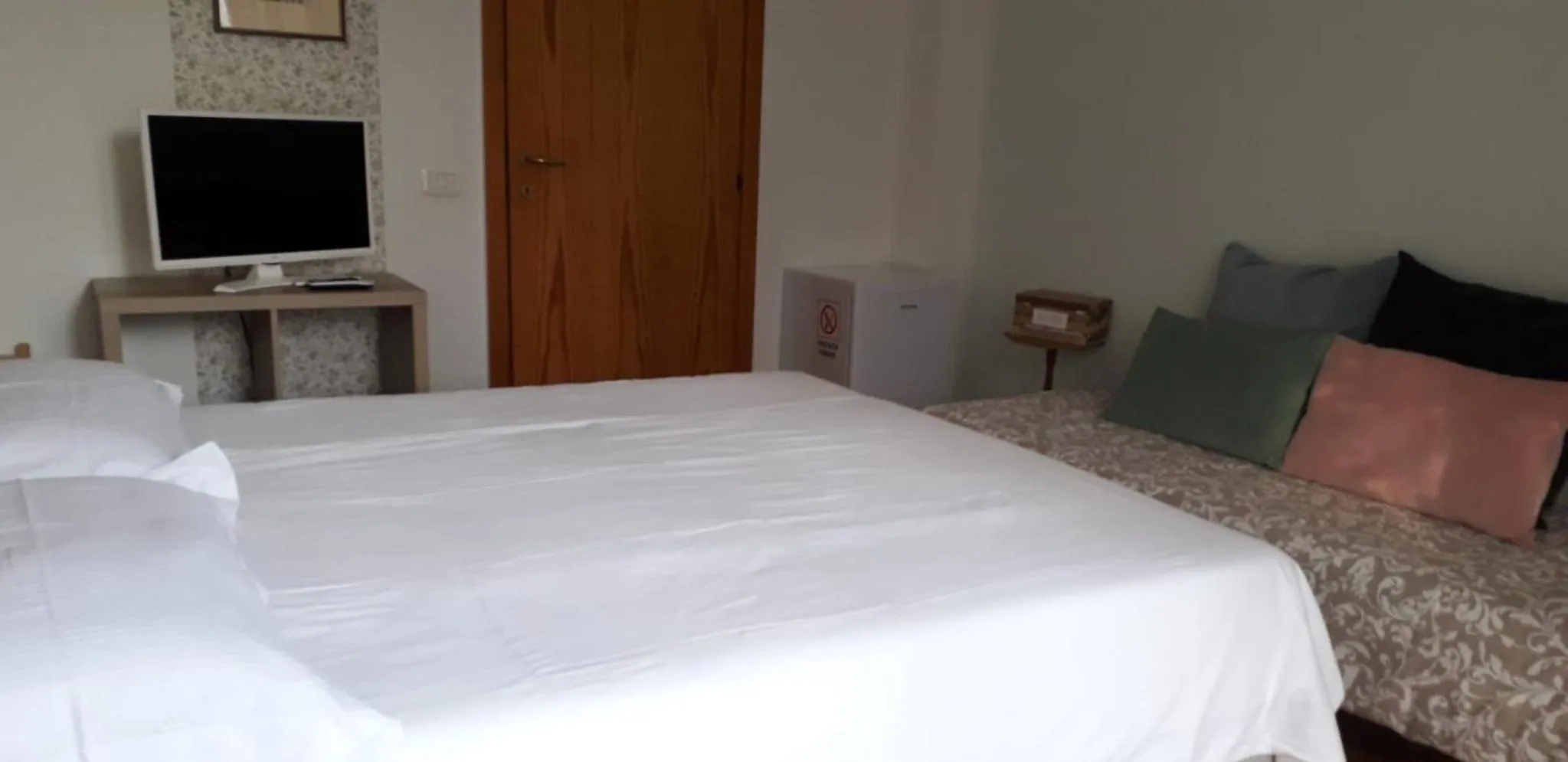 Bed in El Rincon del Artista