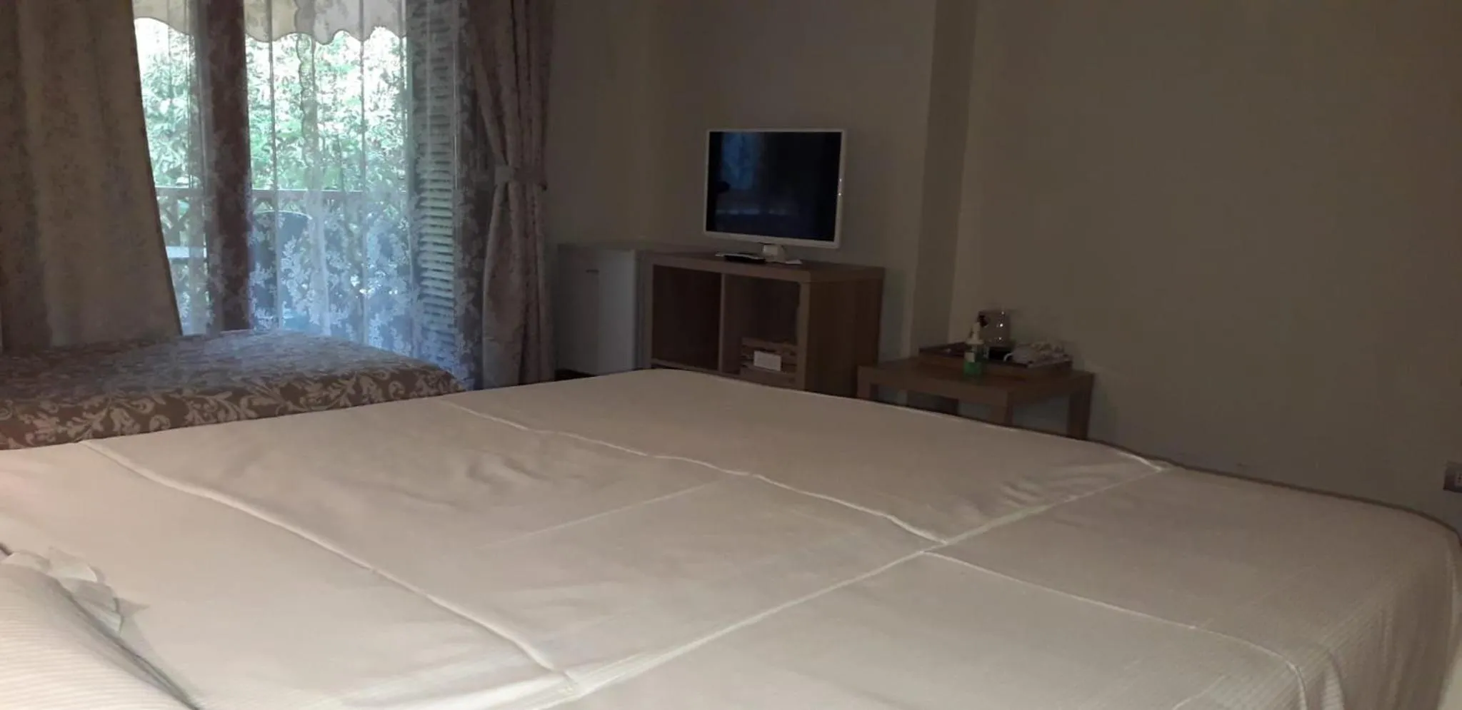 Bed in El Rincon del Artista