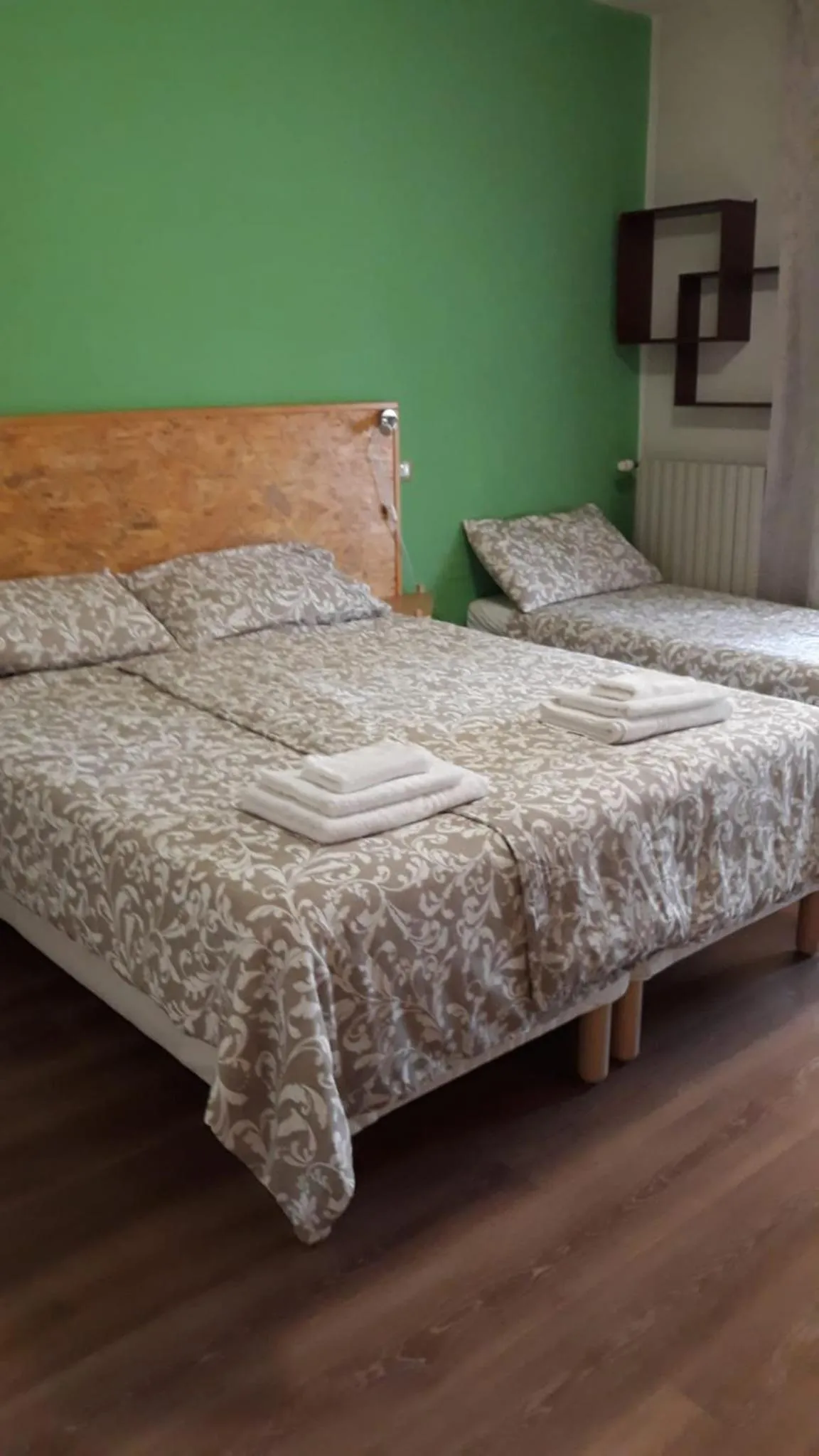 Bed in El Rincon del Artista