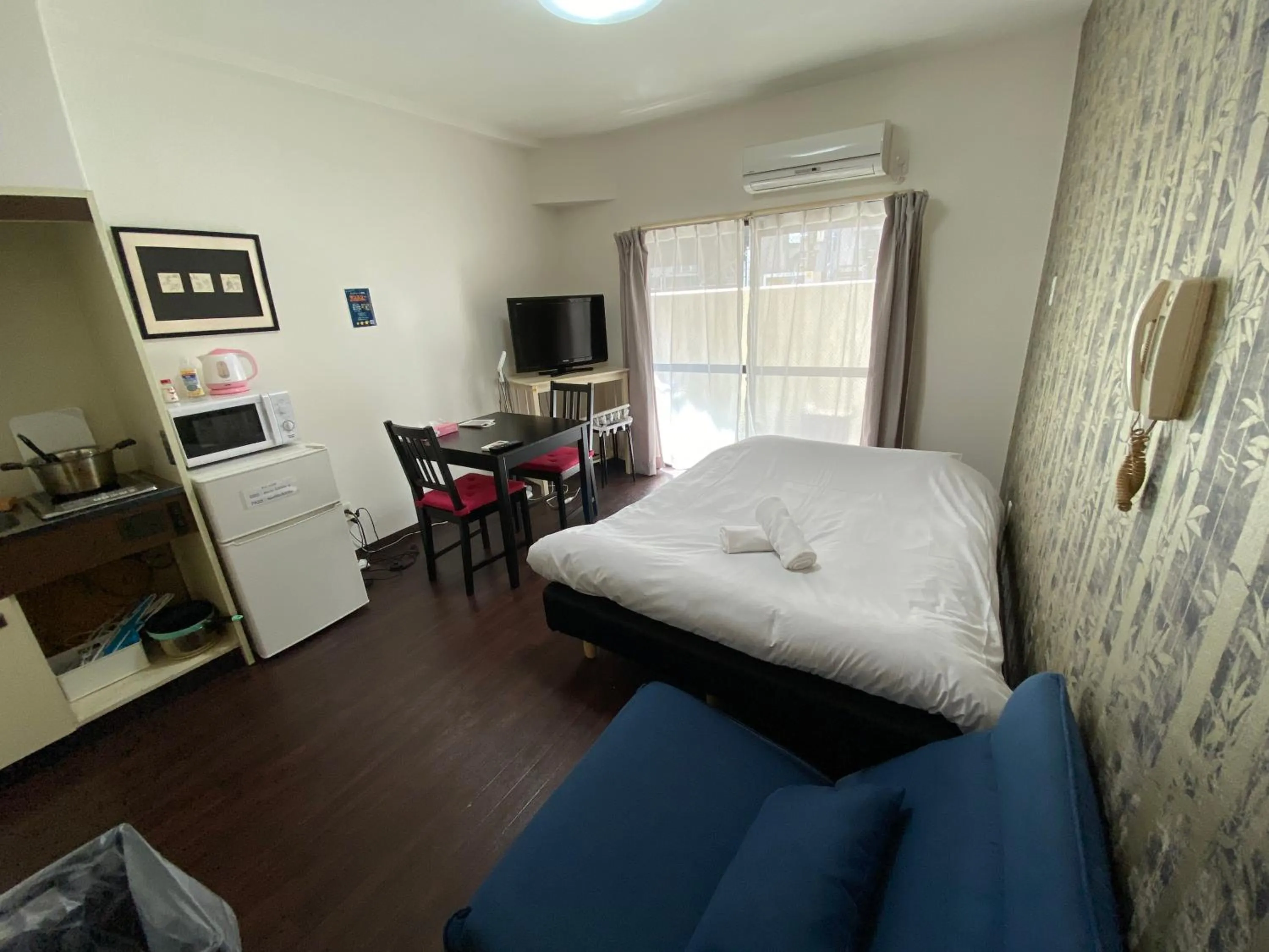 Photo of the whole room in Exsaison Shirokita 107