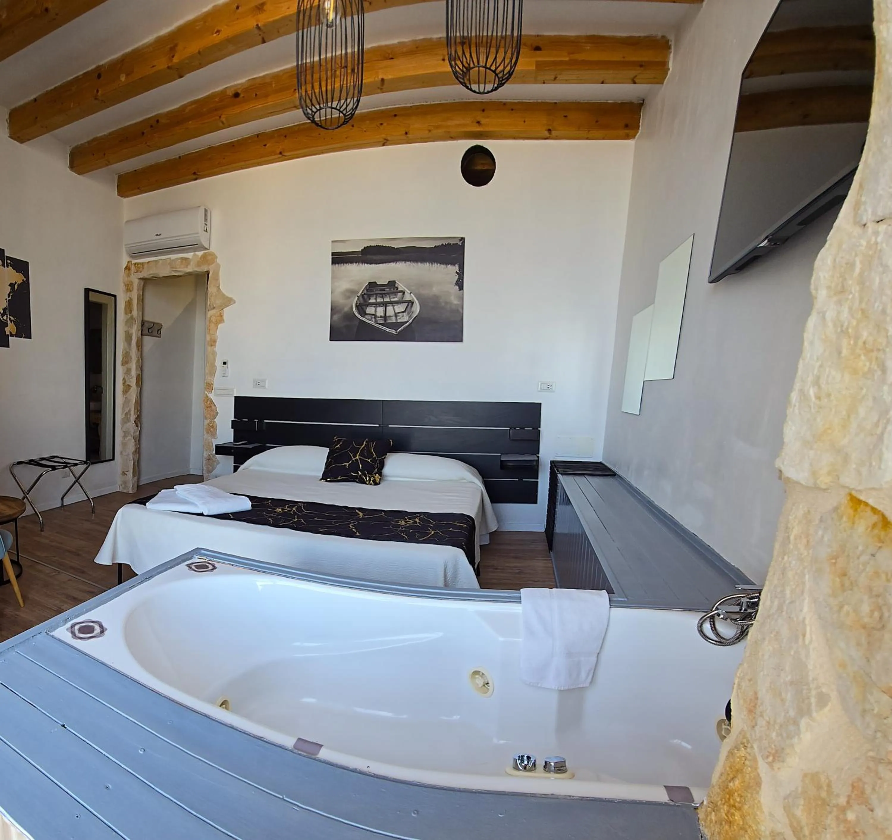 Bedroom, Bed in B&B 106 Maison de Charme