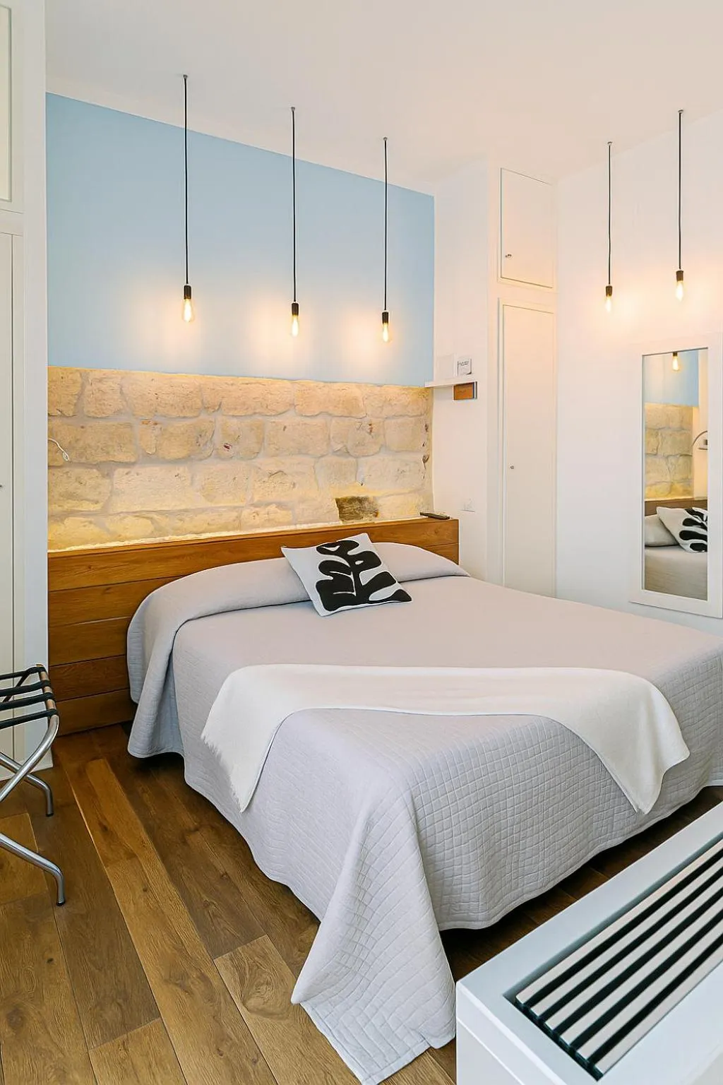 Bedroom, Bed in B&B 106 Maison de Charme