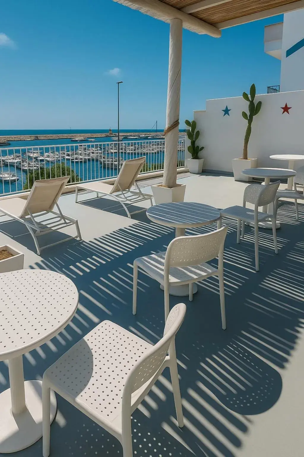 Double Room with Balcony in B&B 106 Maison de Charme Double Room with Balcony in B&B 106 Maison de Charme